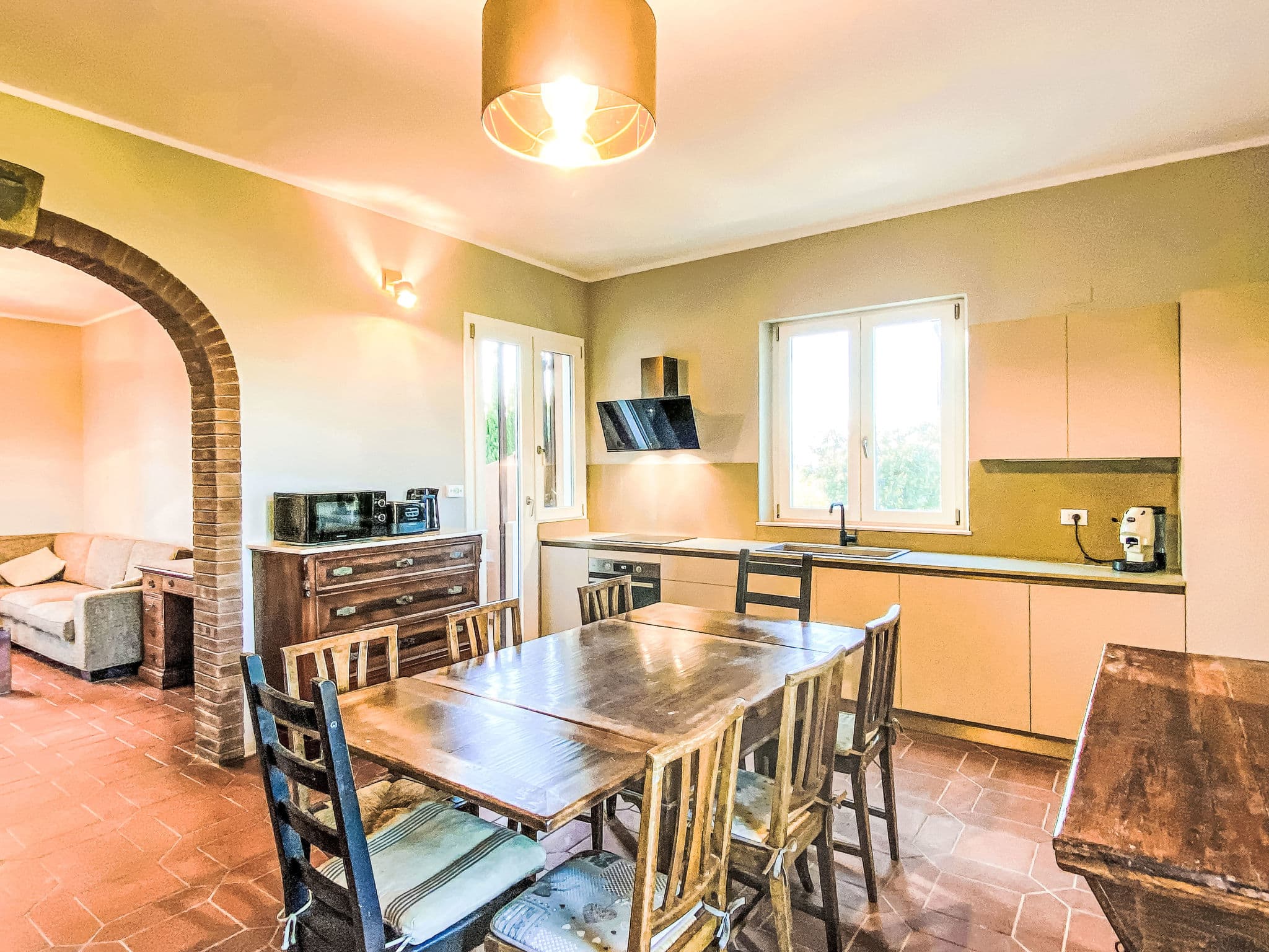 Kitchen / Dining Room