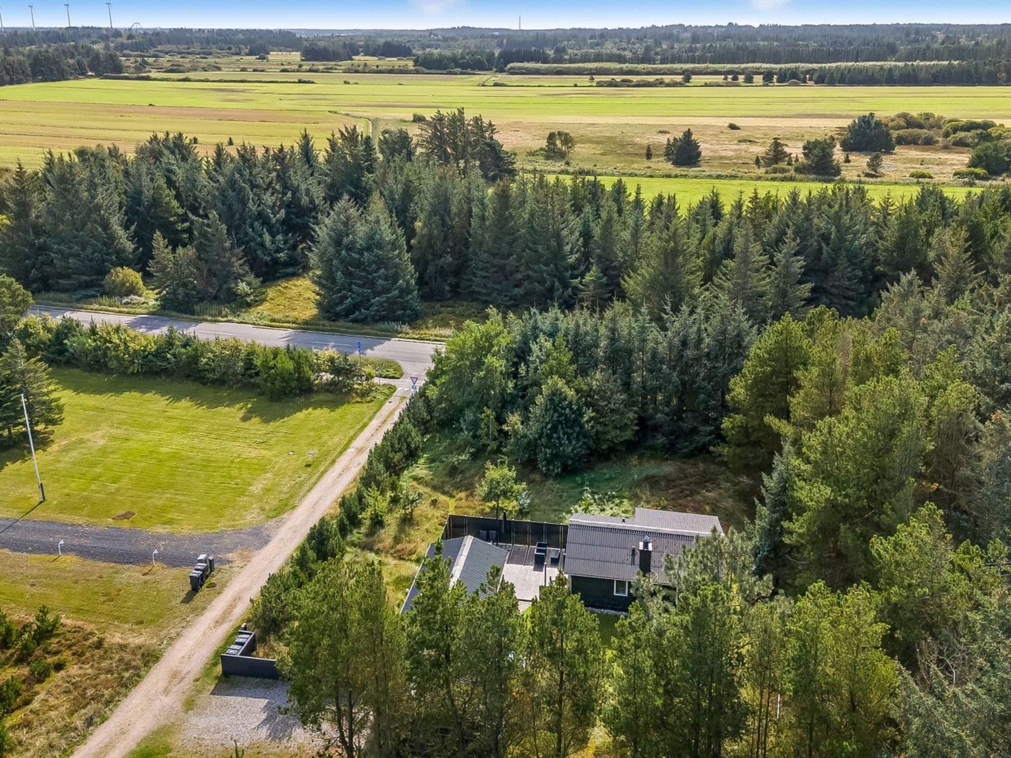 Aerial photography
