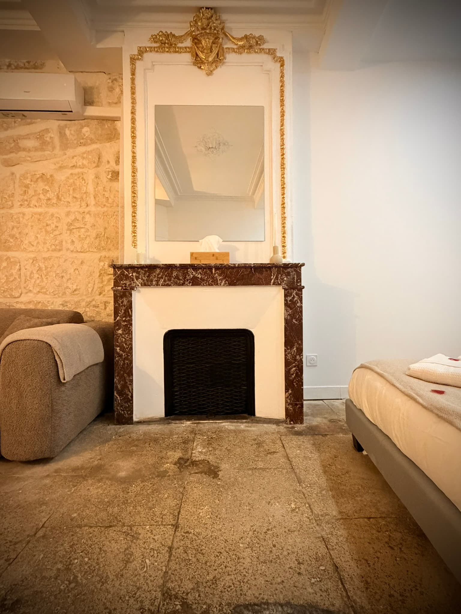 Chambre Gardianne