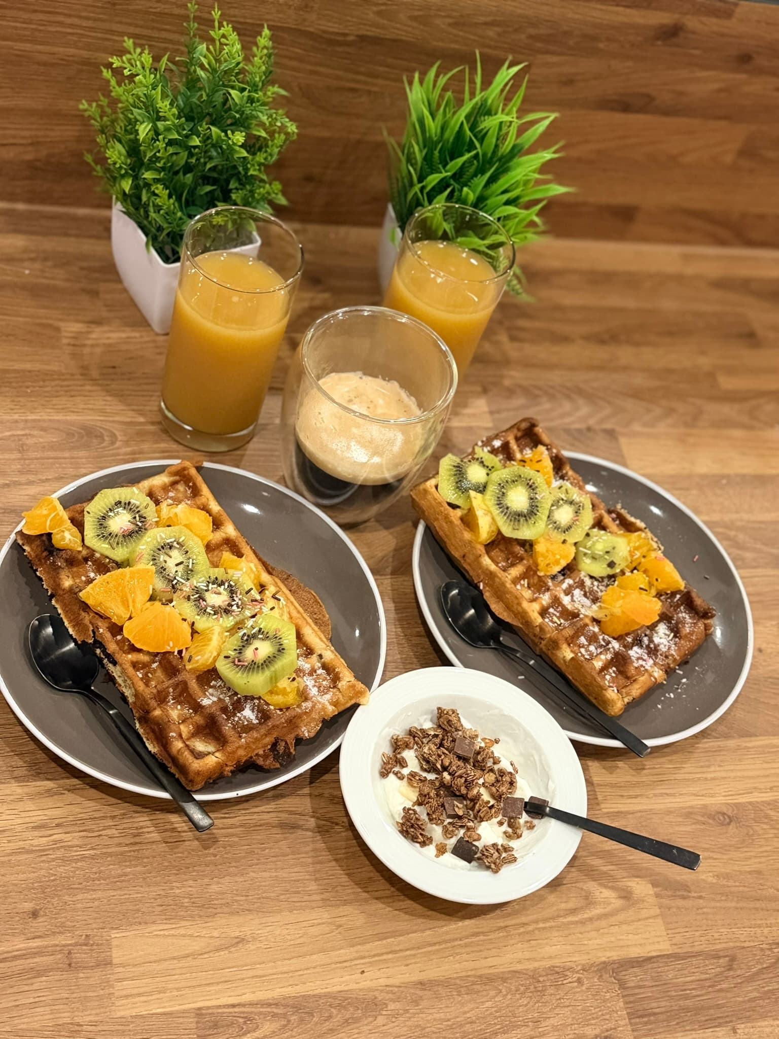 Petit-Déjeuner 