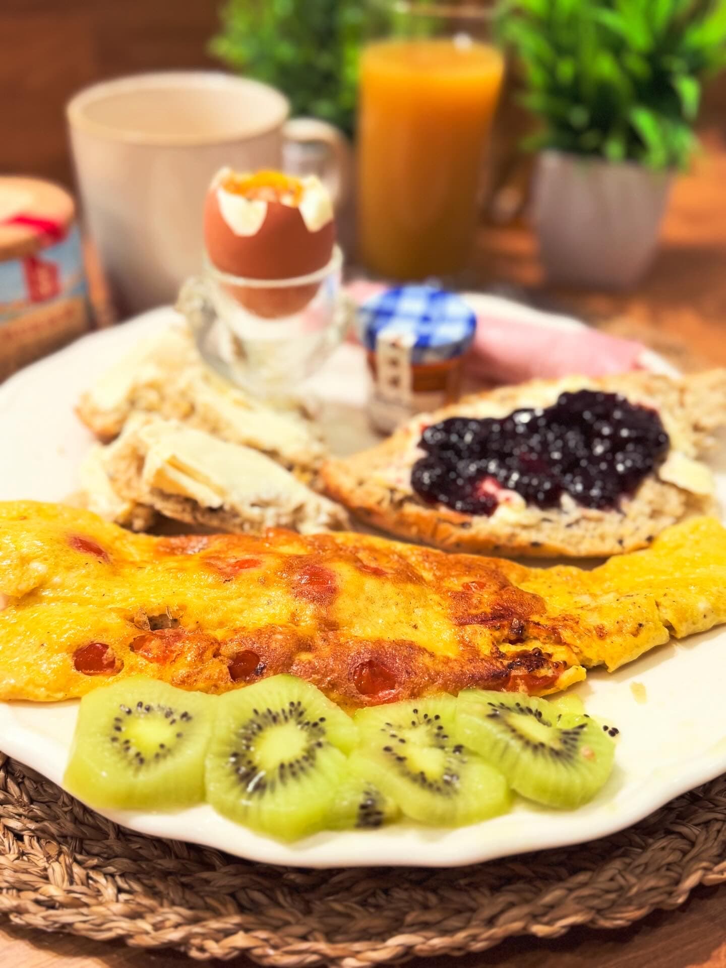 Petit-Déjeuner