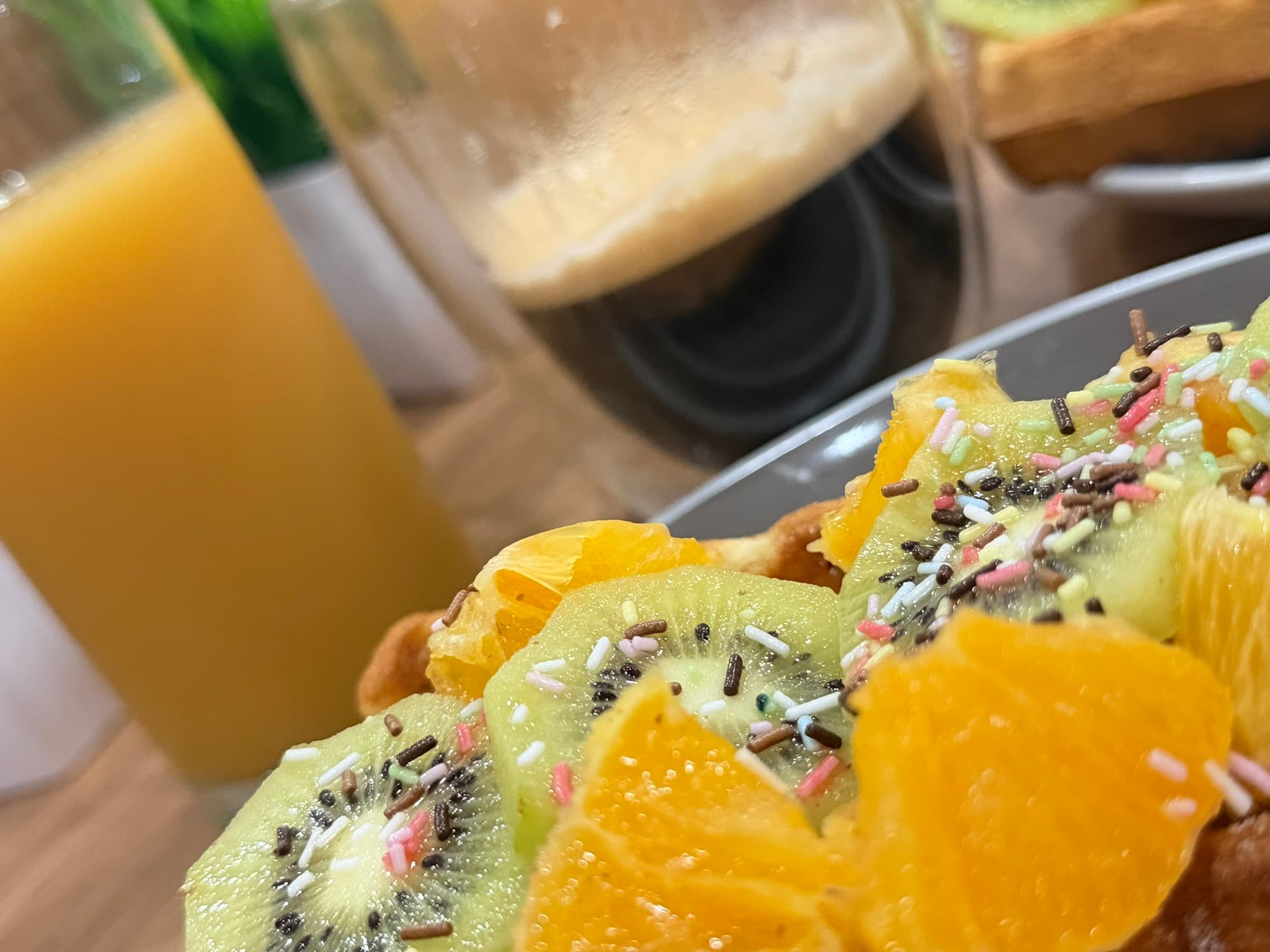 Petit-Déjeuner 