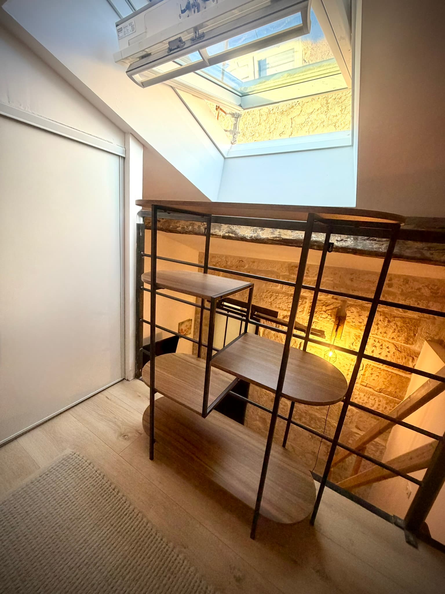 La Camarguaise Mezzanine