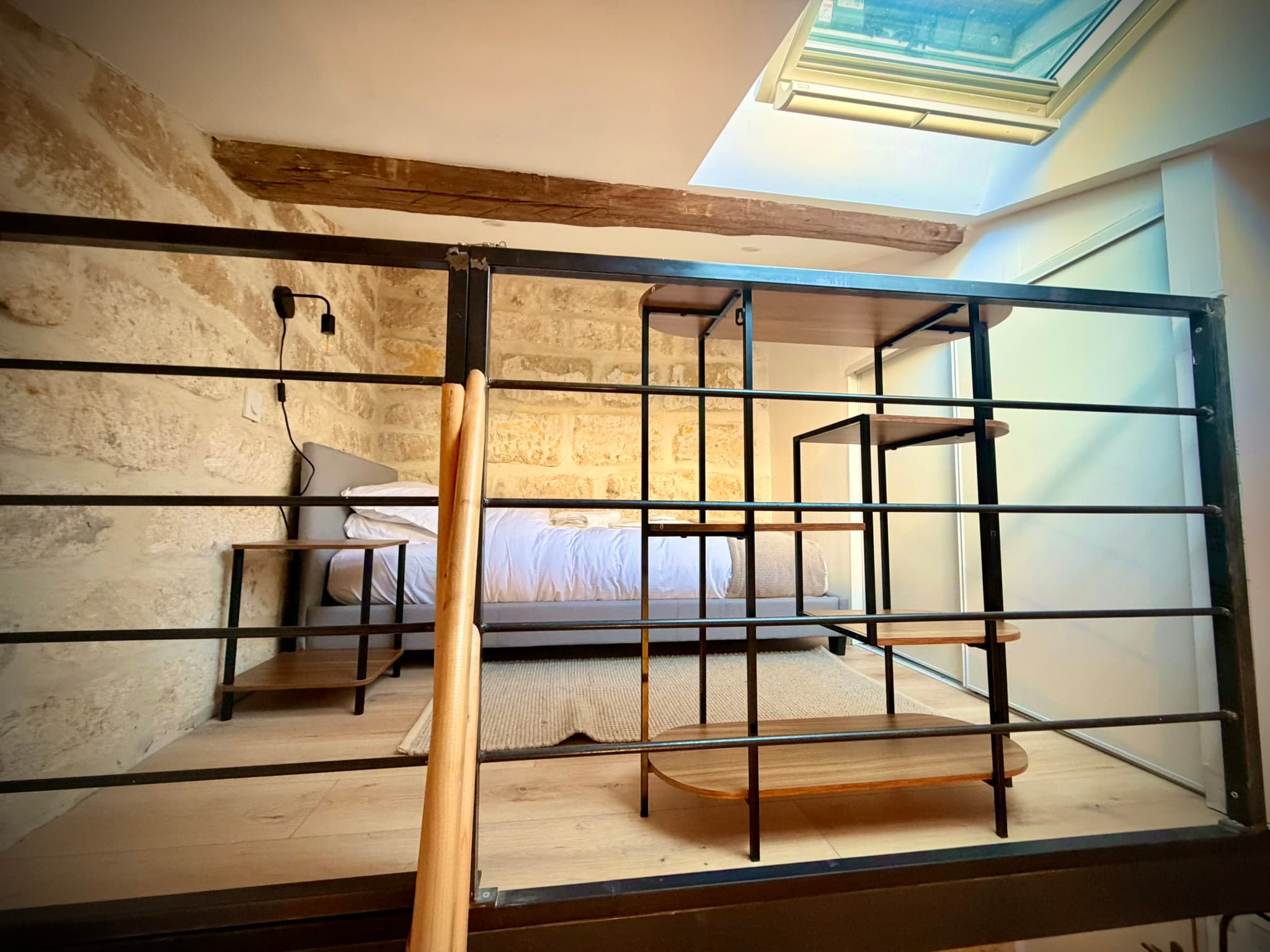 La Camarguaise Mezzanine