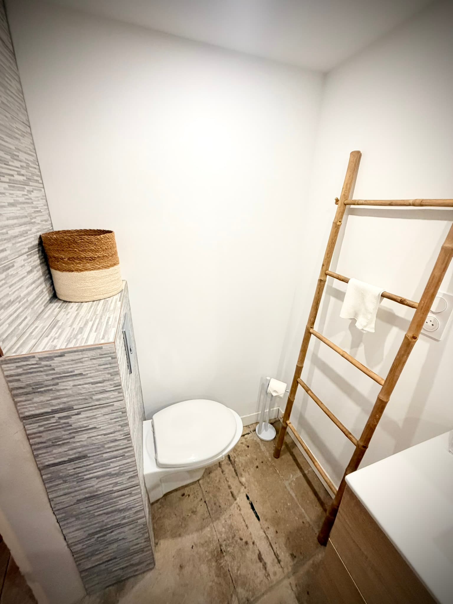 Salle de bain La Camarguaise