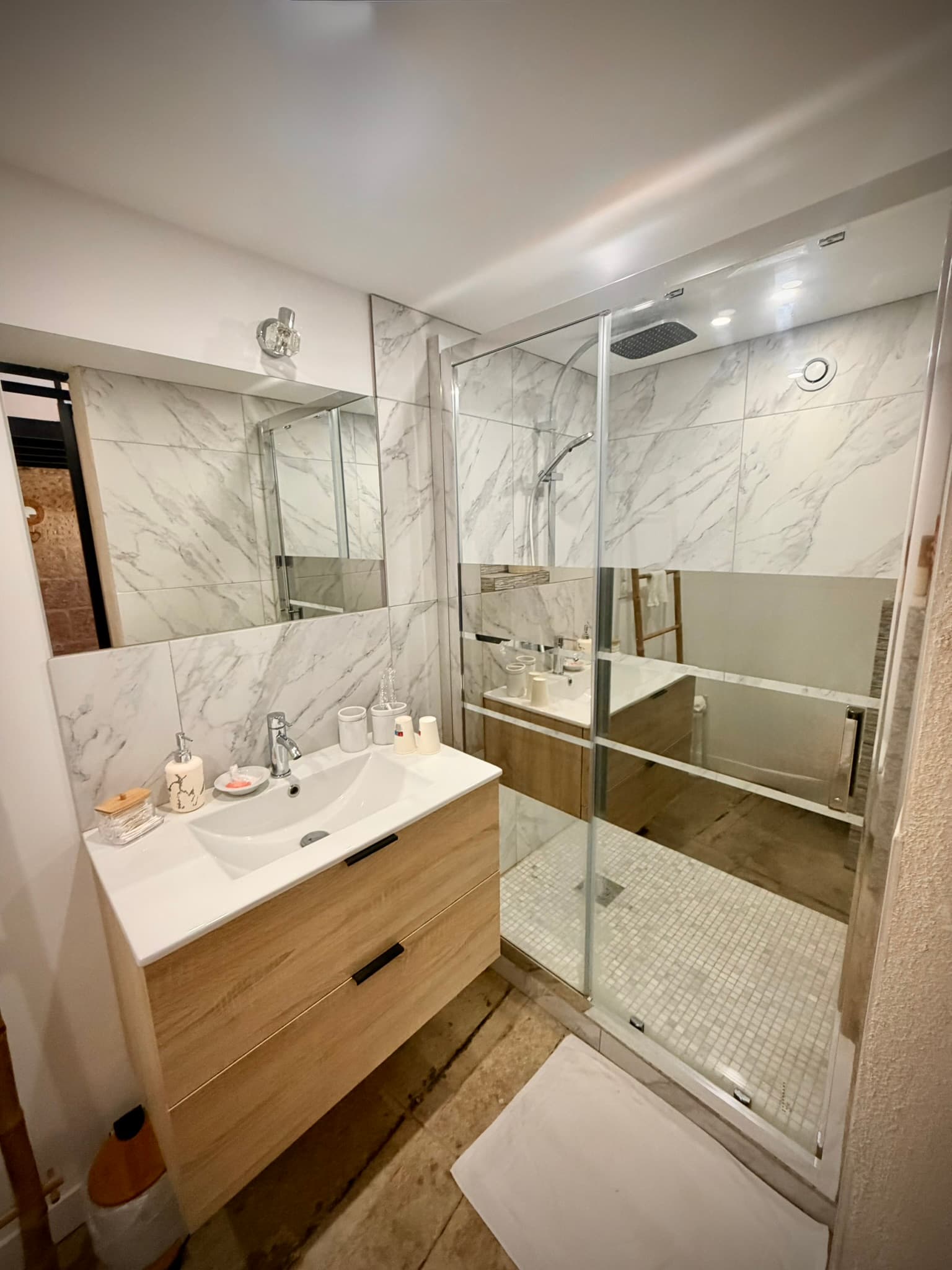 Salle de bain La Camarguaise