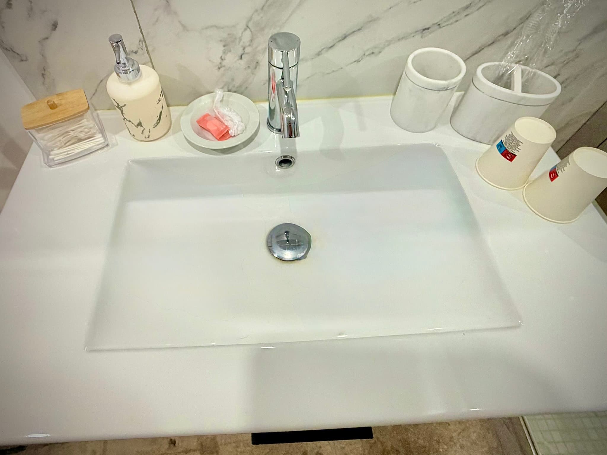 Salle de bain La Camarguaise