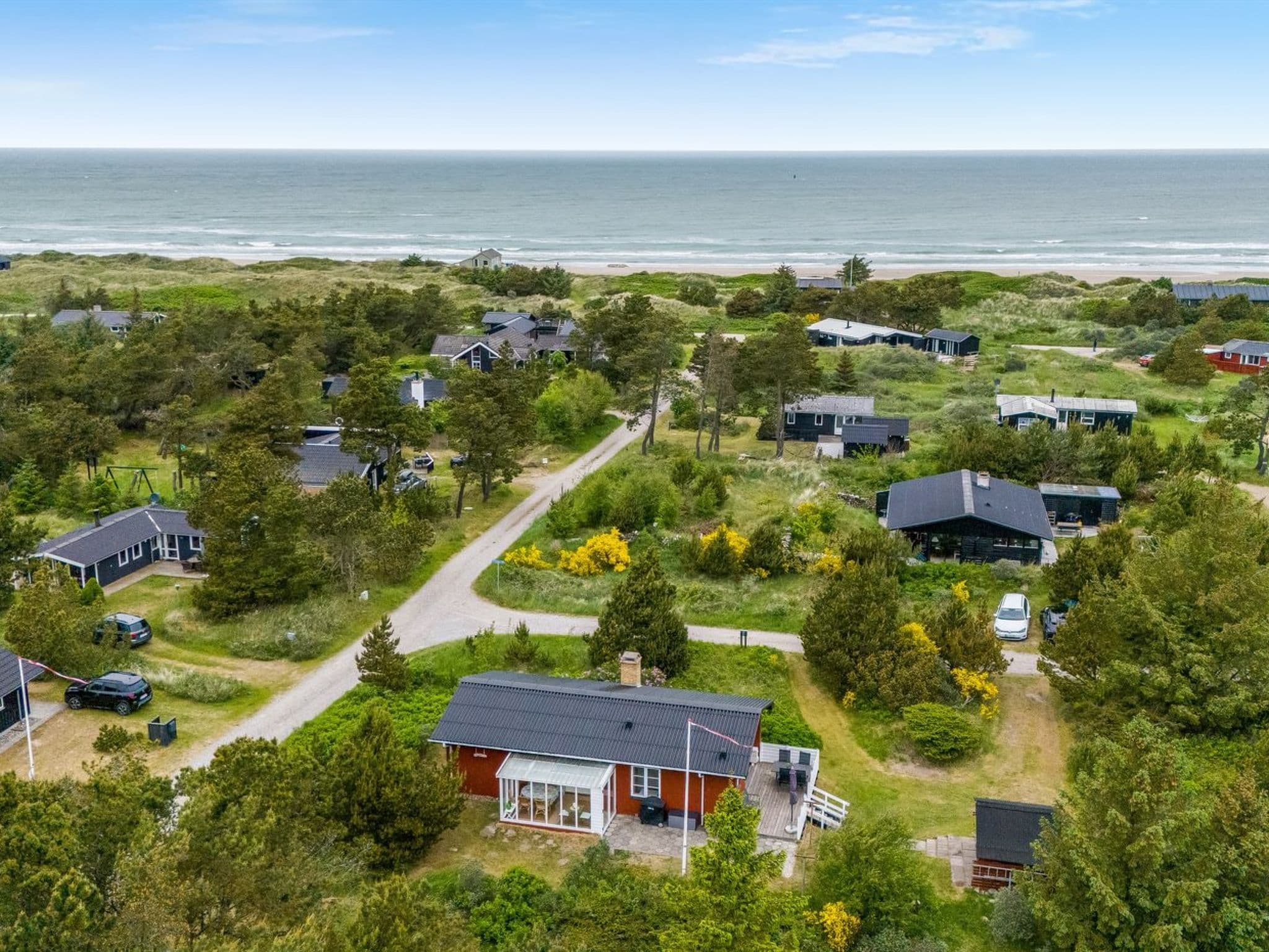Aerial photography