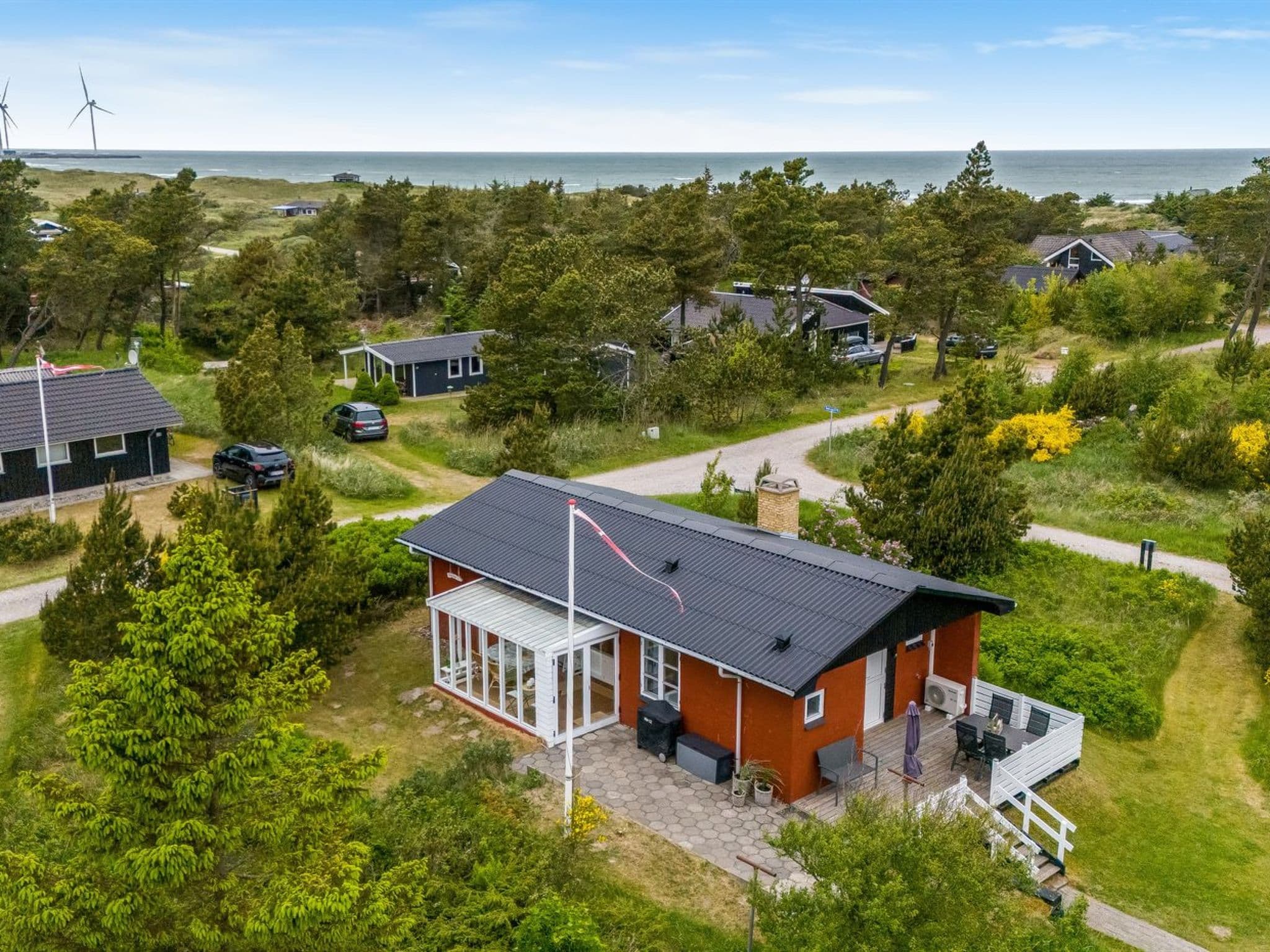 Aerial photography