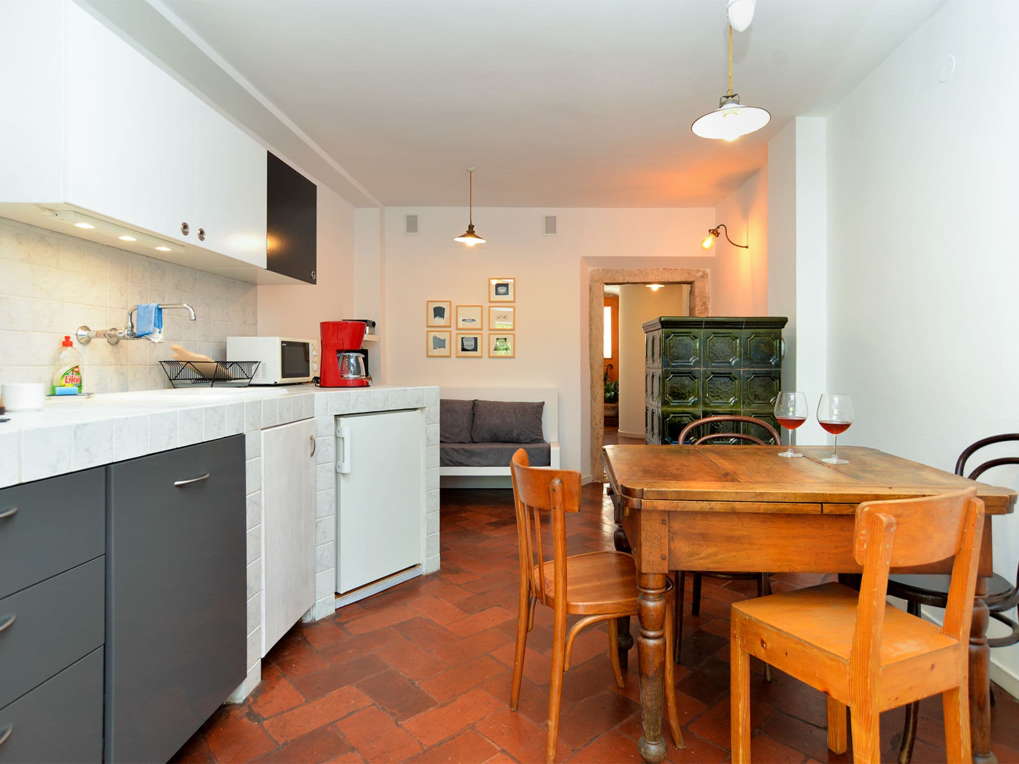 Kitchen / Dining Room