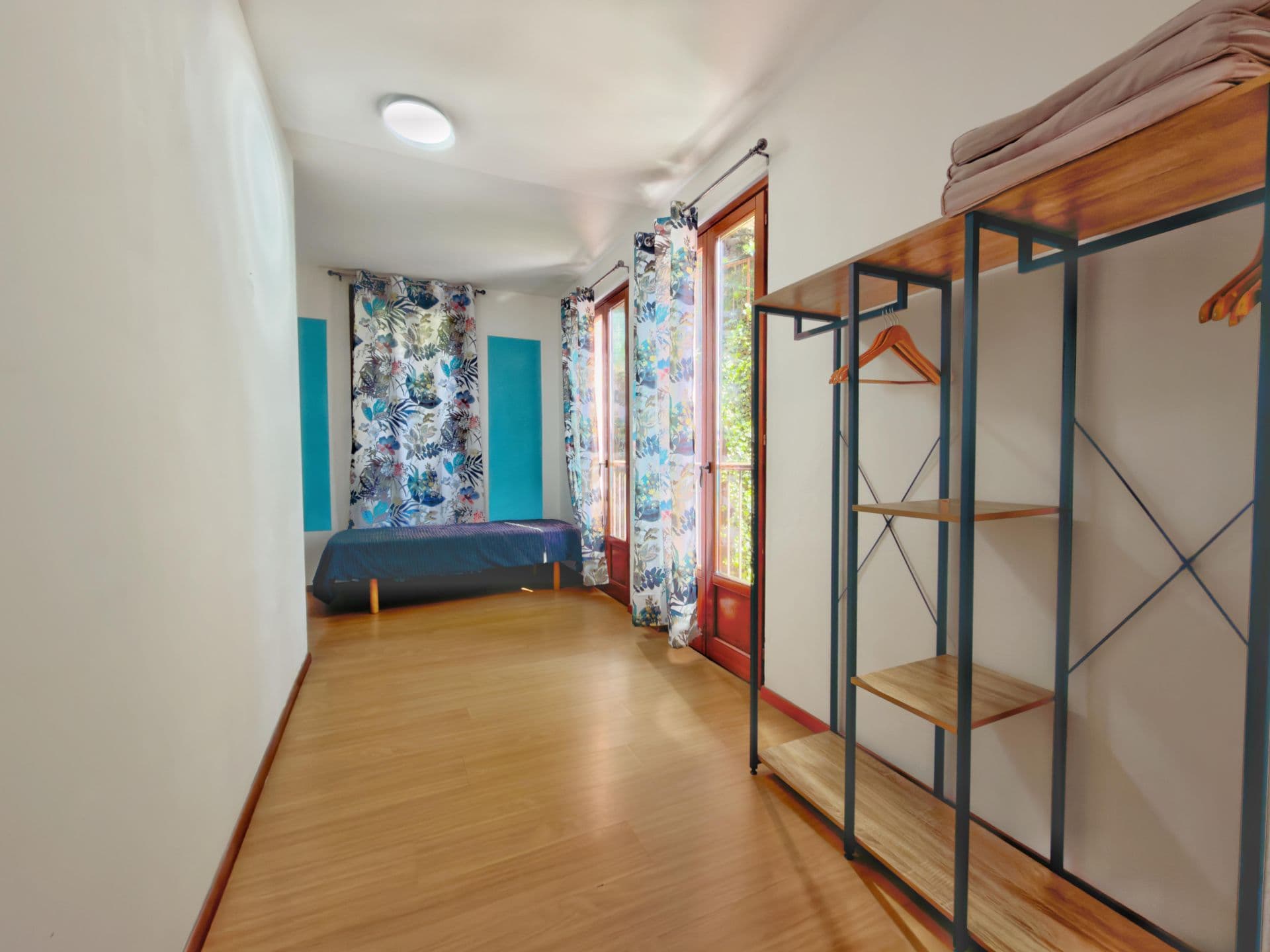 Zaffiro Zimmer Seeblick Villa Angelina Lago Maggiore