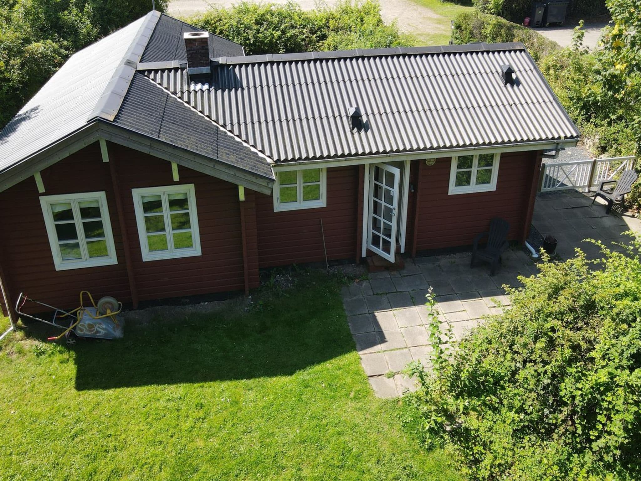 Aerial photography