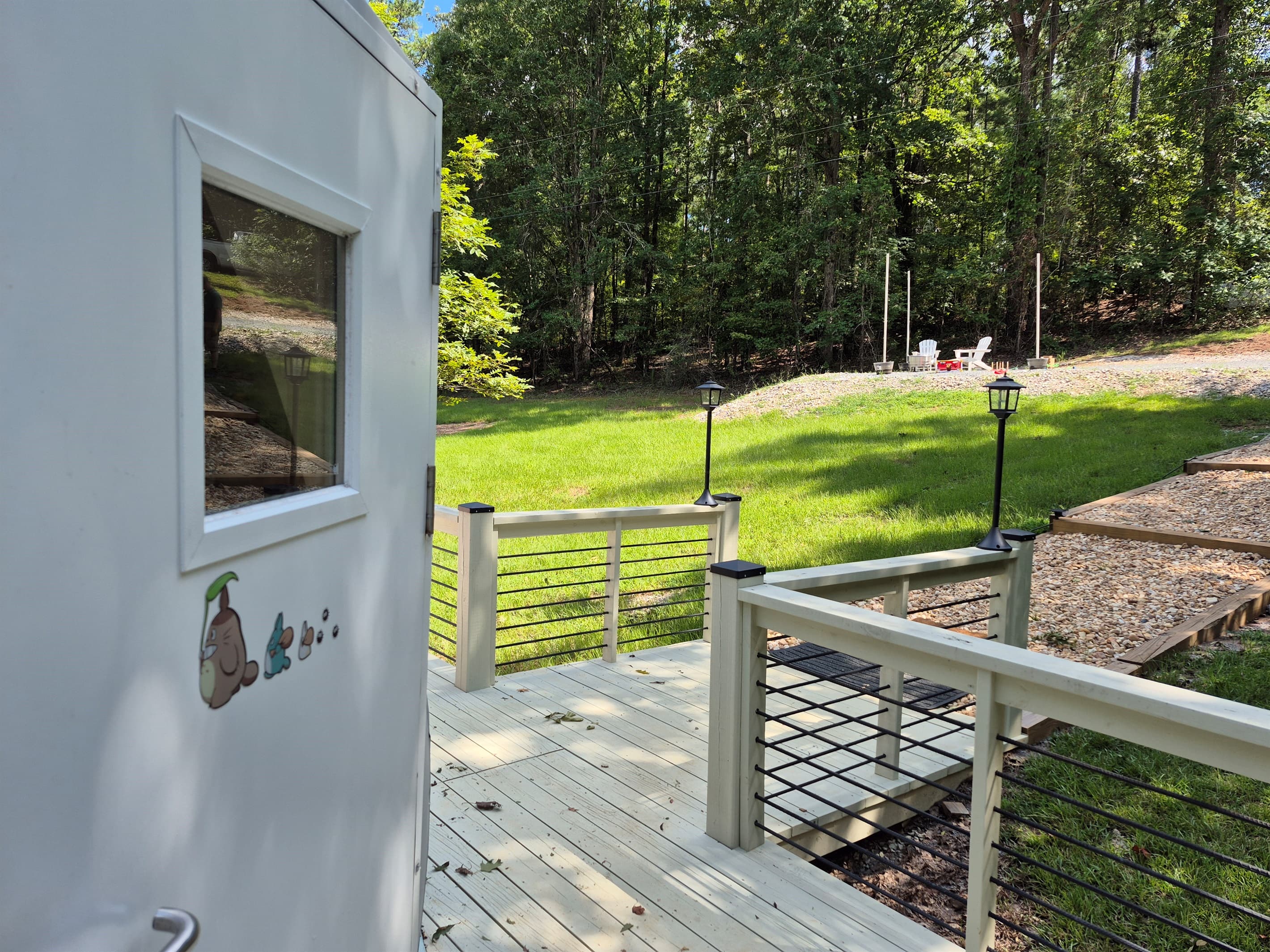 Plenty of room to spread out and enjoy the property and amenities