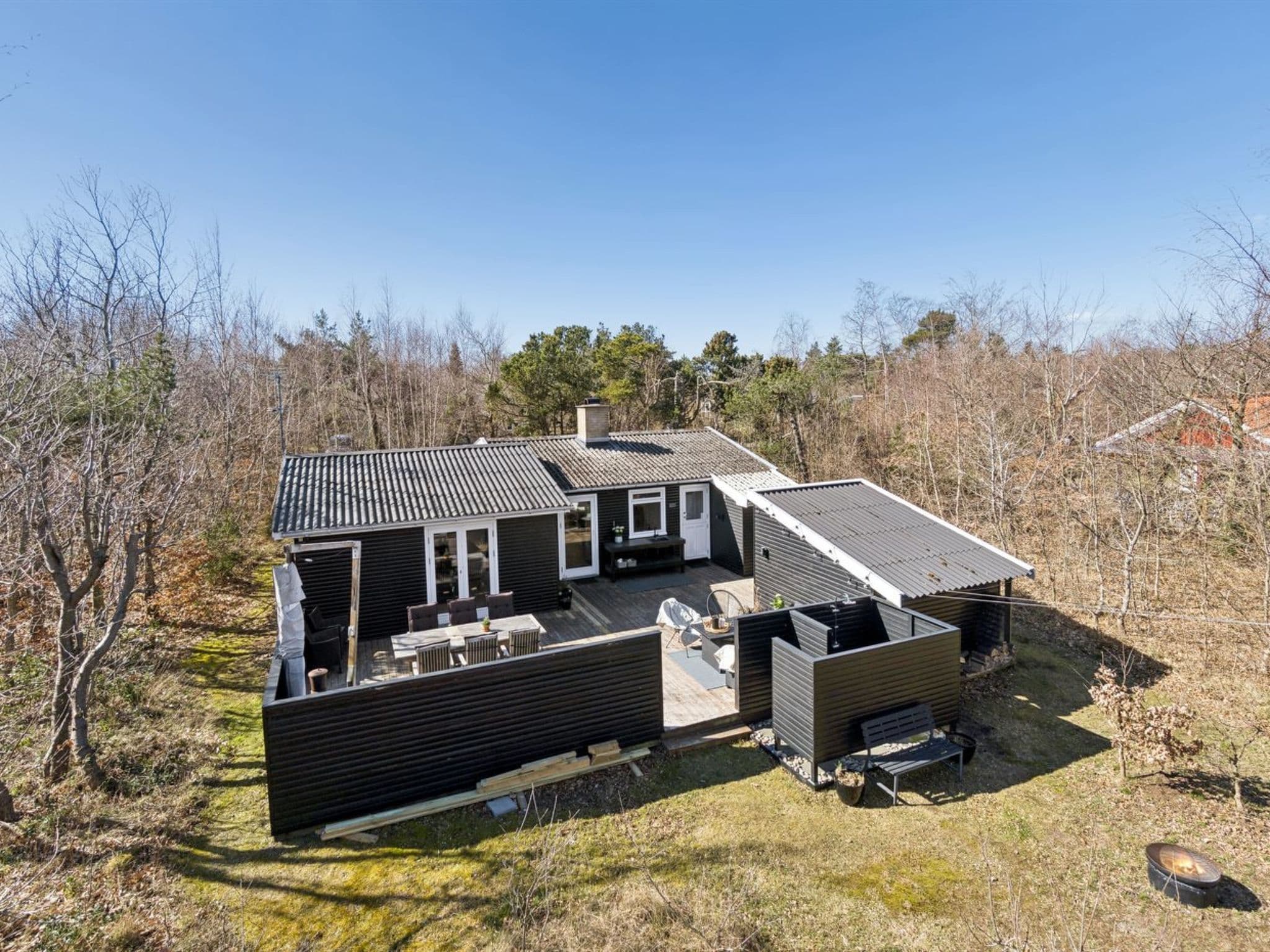 Aerial photography