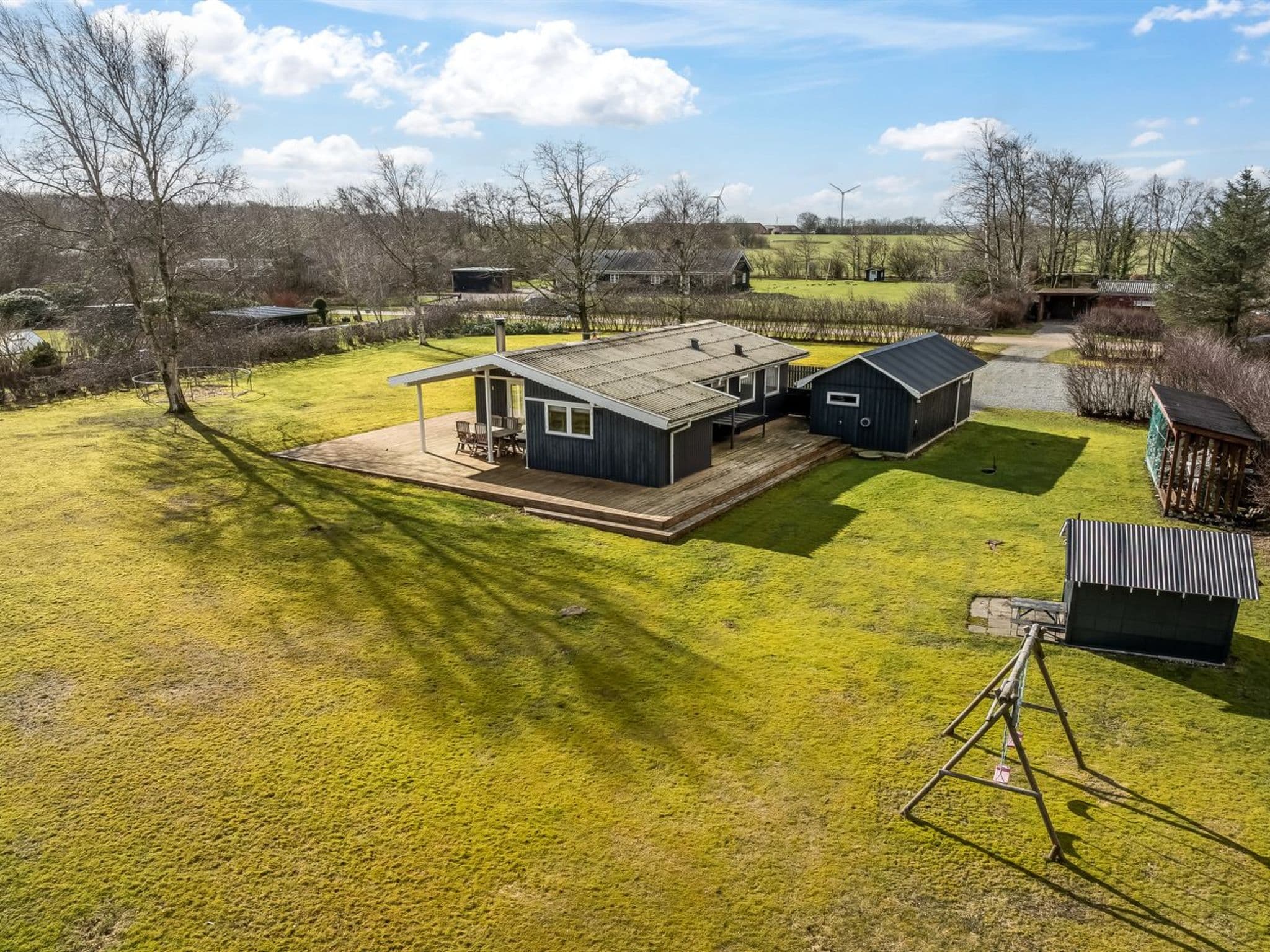 Aerial photography