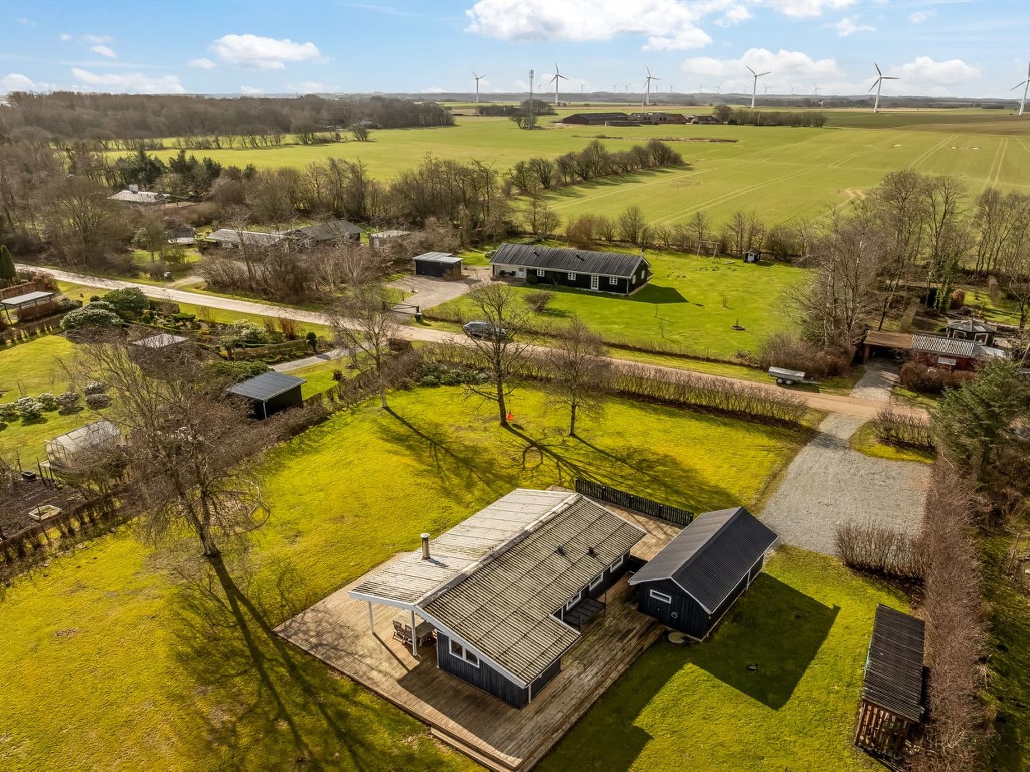 Aerial photography