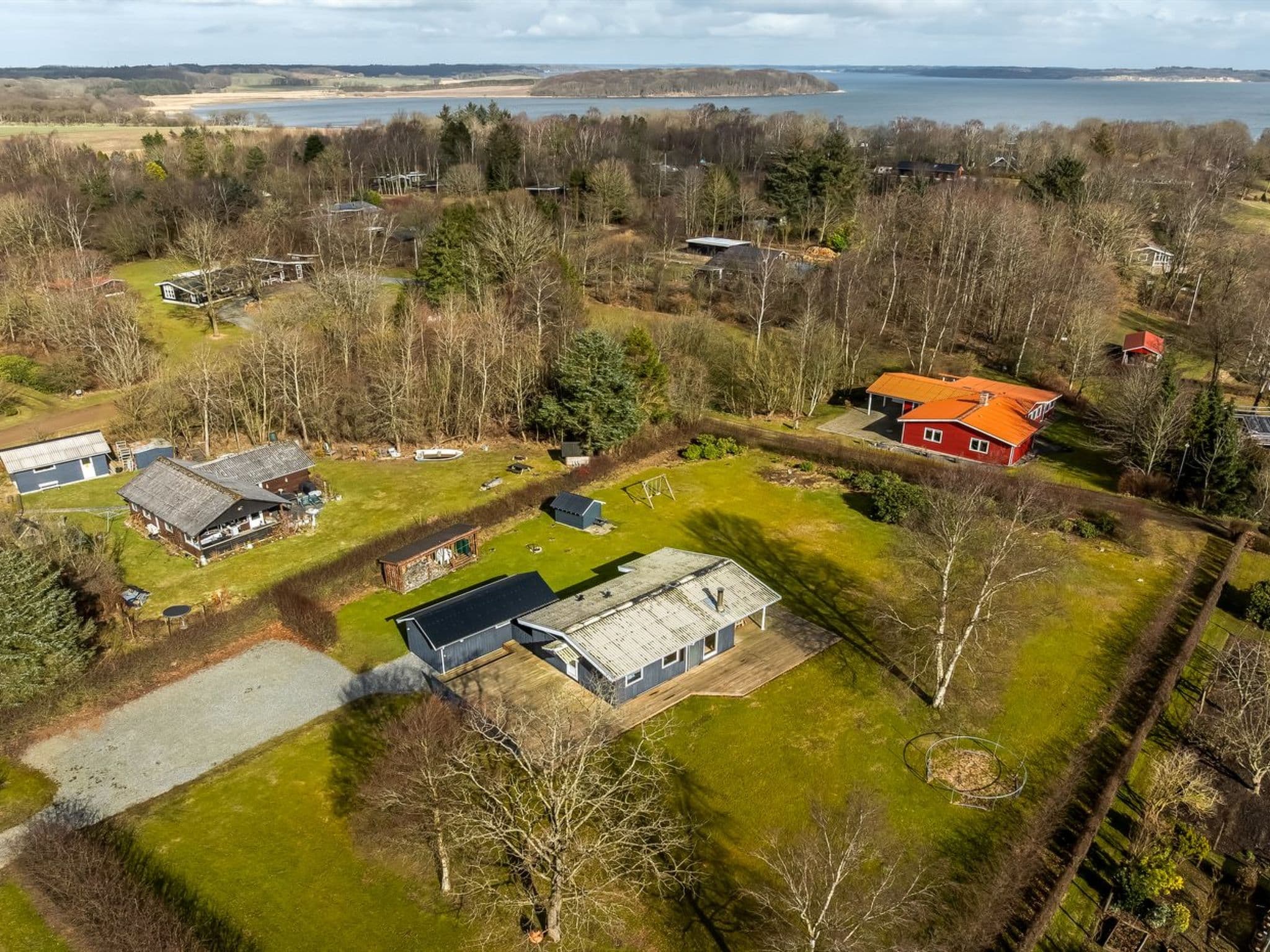 Aerial photography