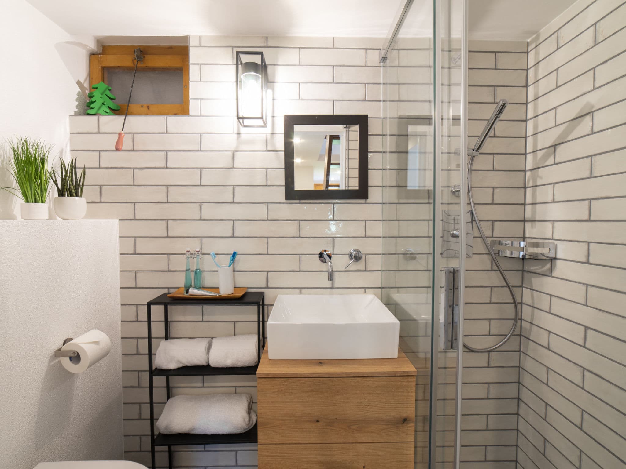 Bathroom / Wellness