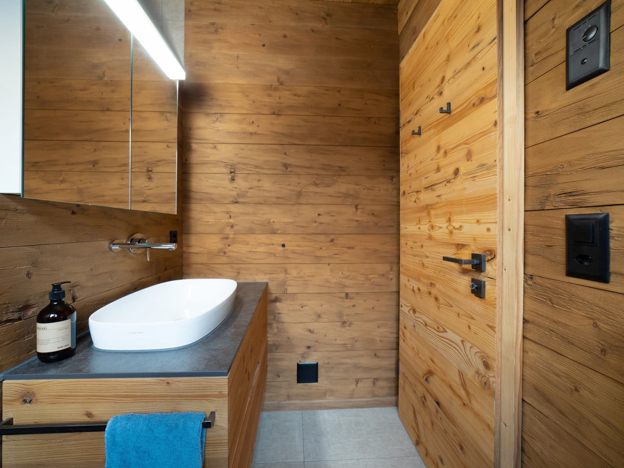 Bathroom / Wellness
