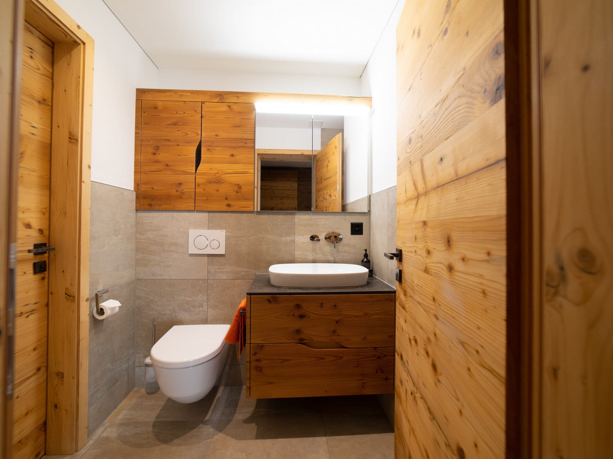 Bathroom / Wellness