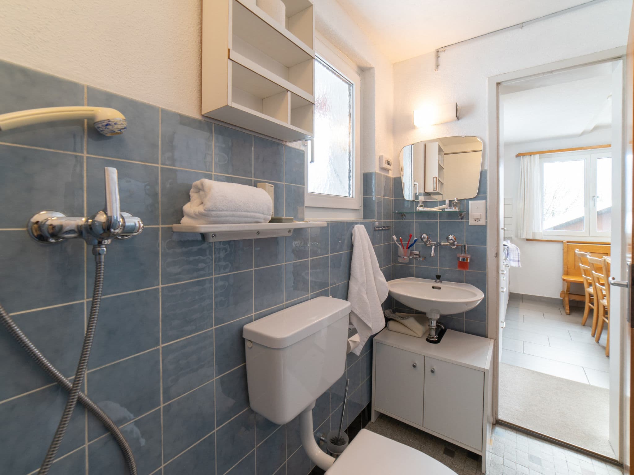 Bathroom / Wellness