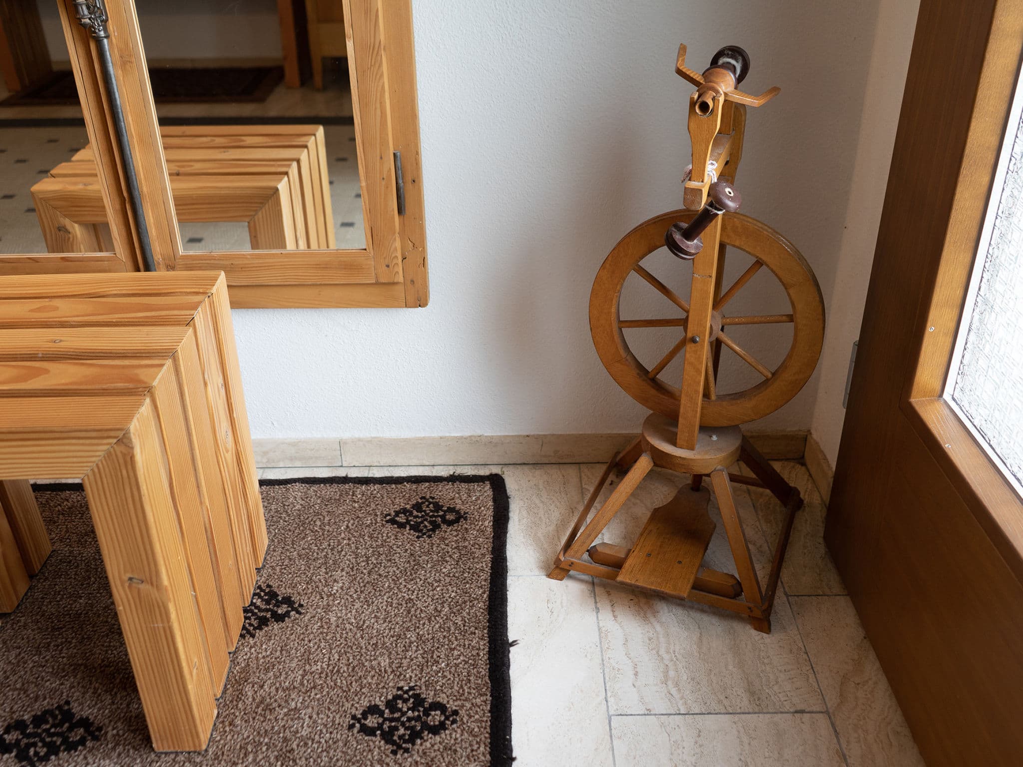 Inside other