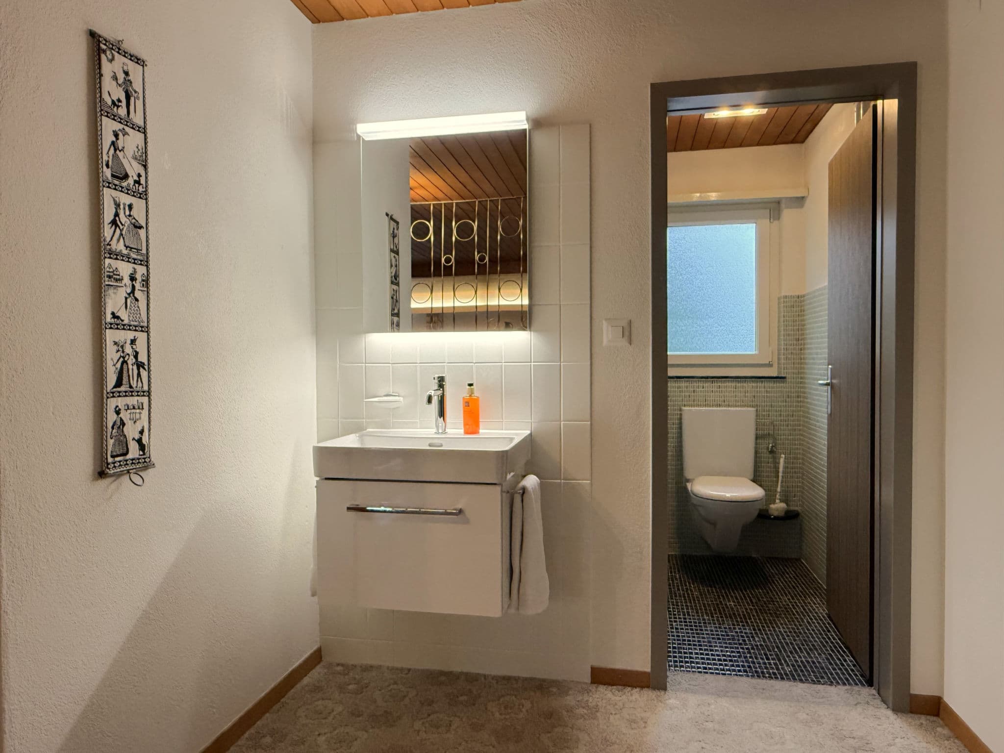 Bathroom / Wellness