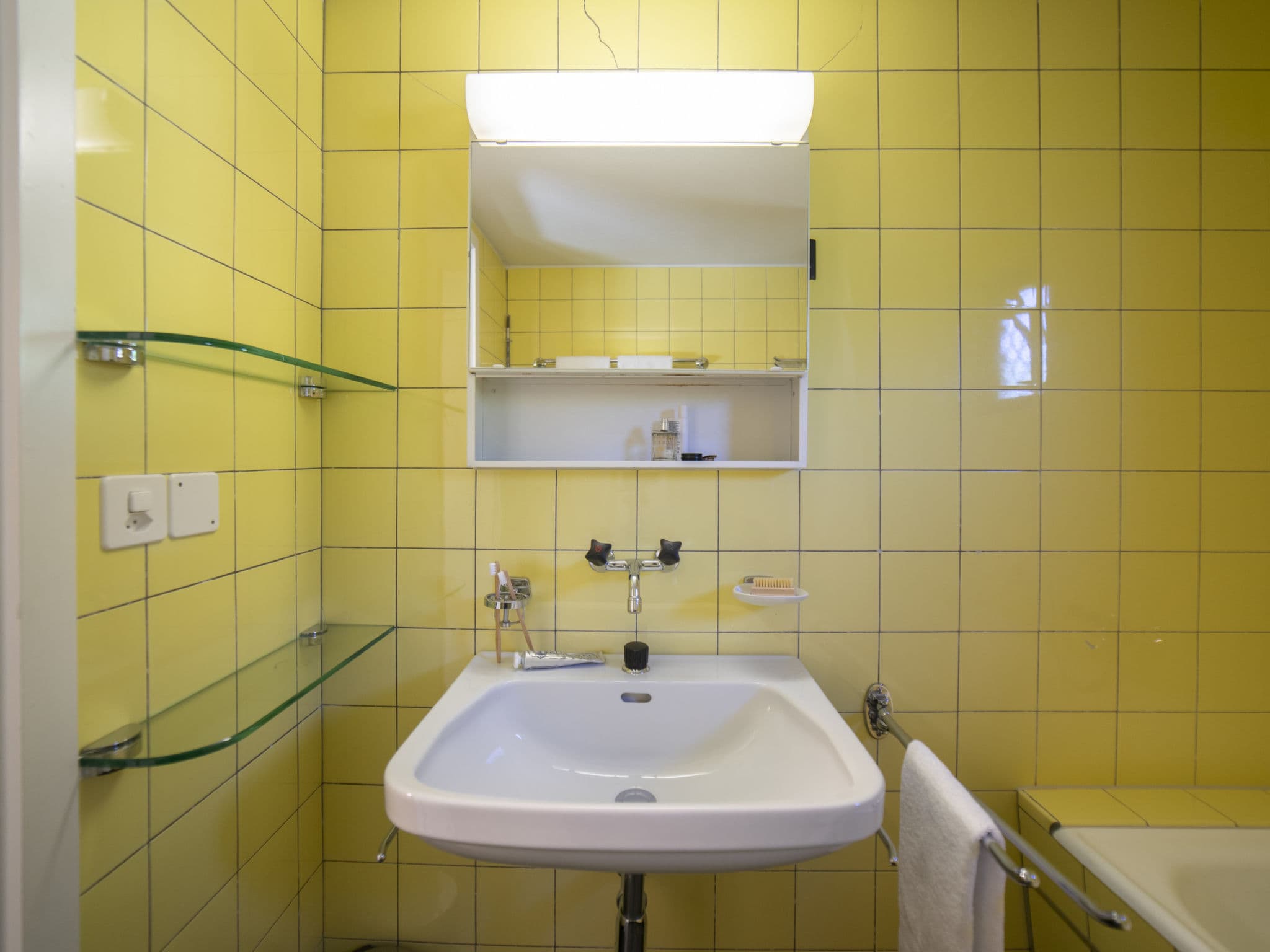 Bathroom / Wellness