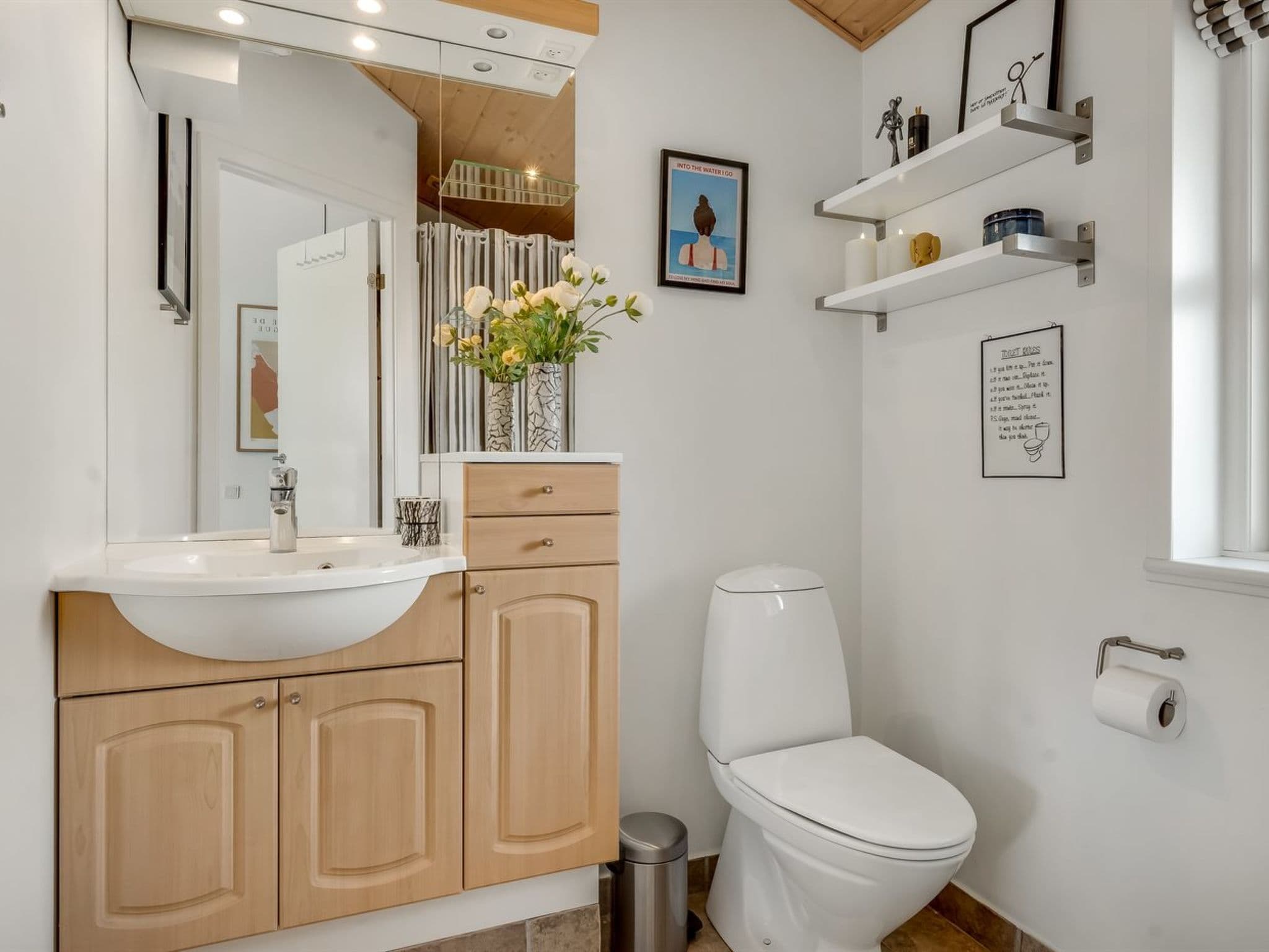 Bathroom / Wellness