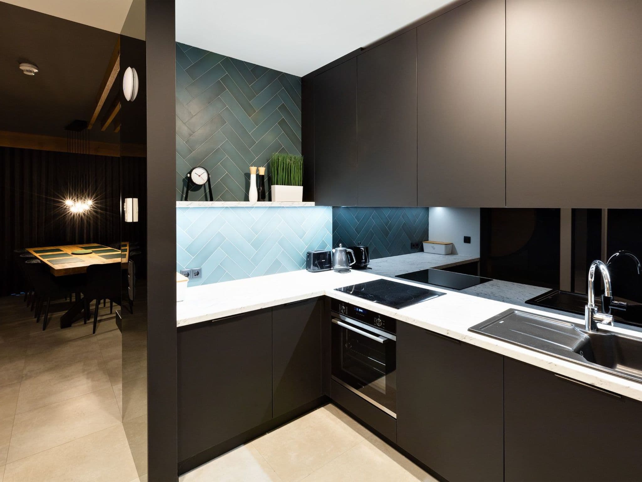 Kitchen / Dining Room