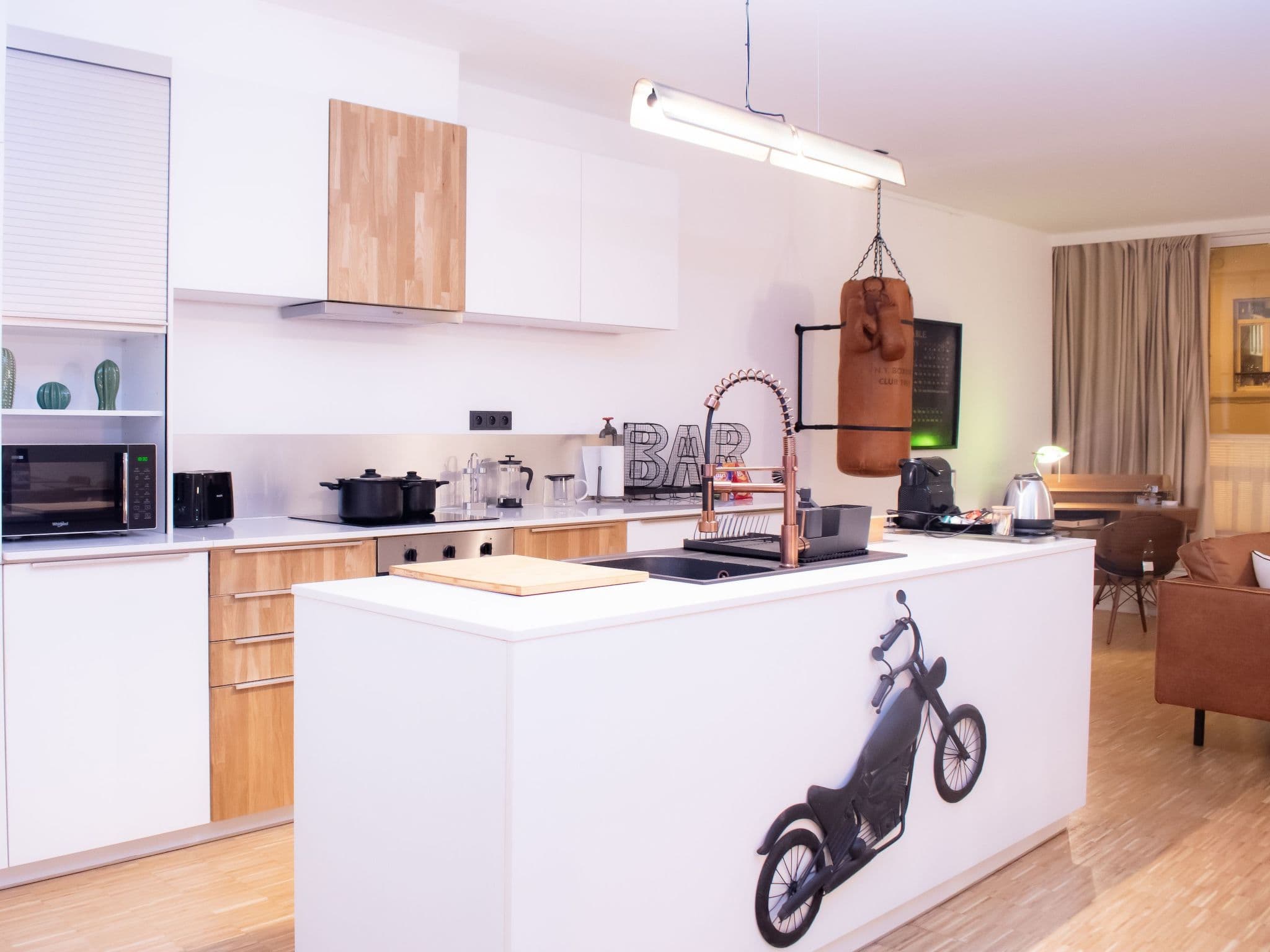 Kitchen / Dining Room