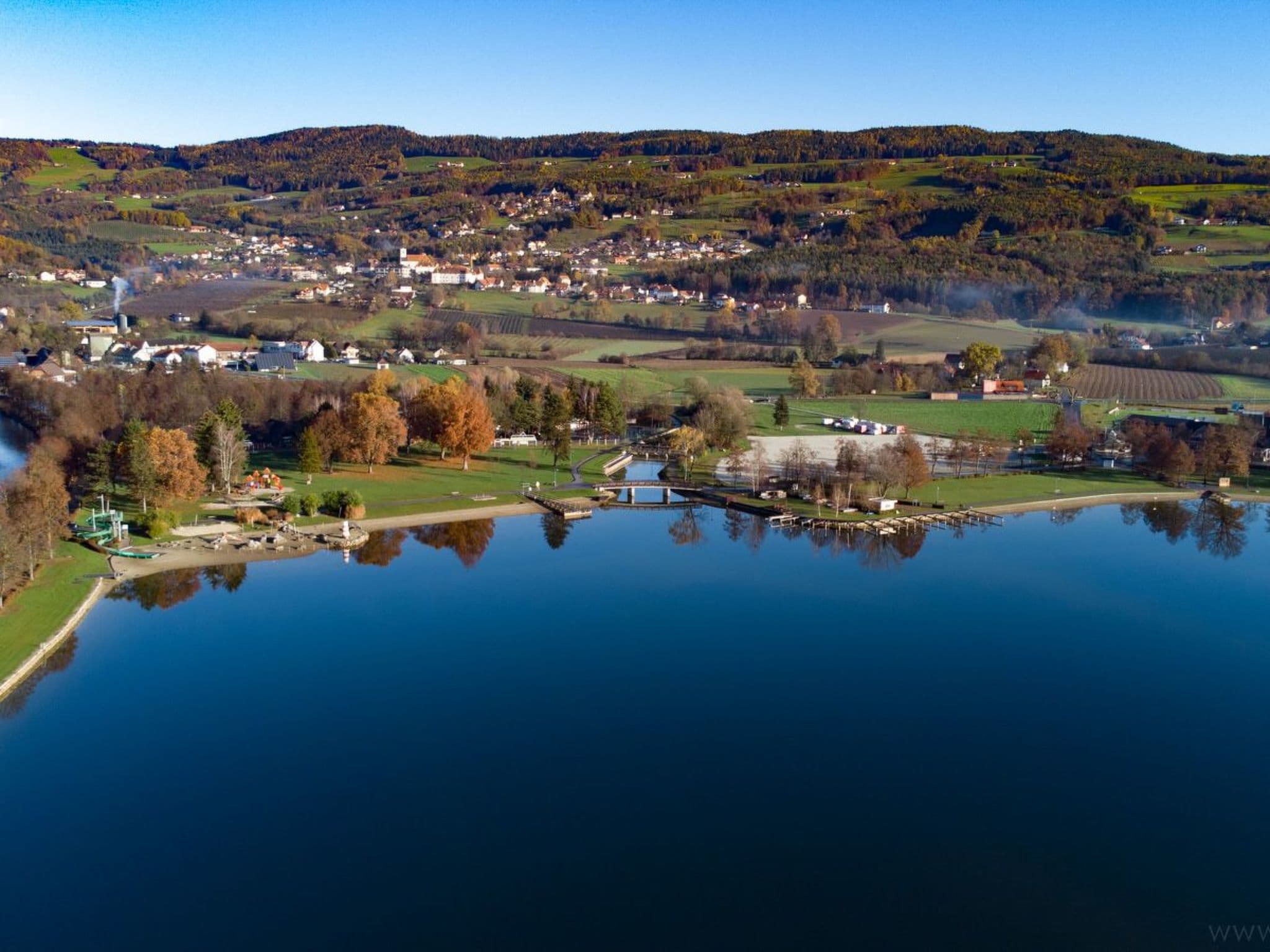 Aerial photography
