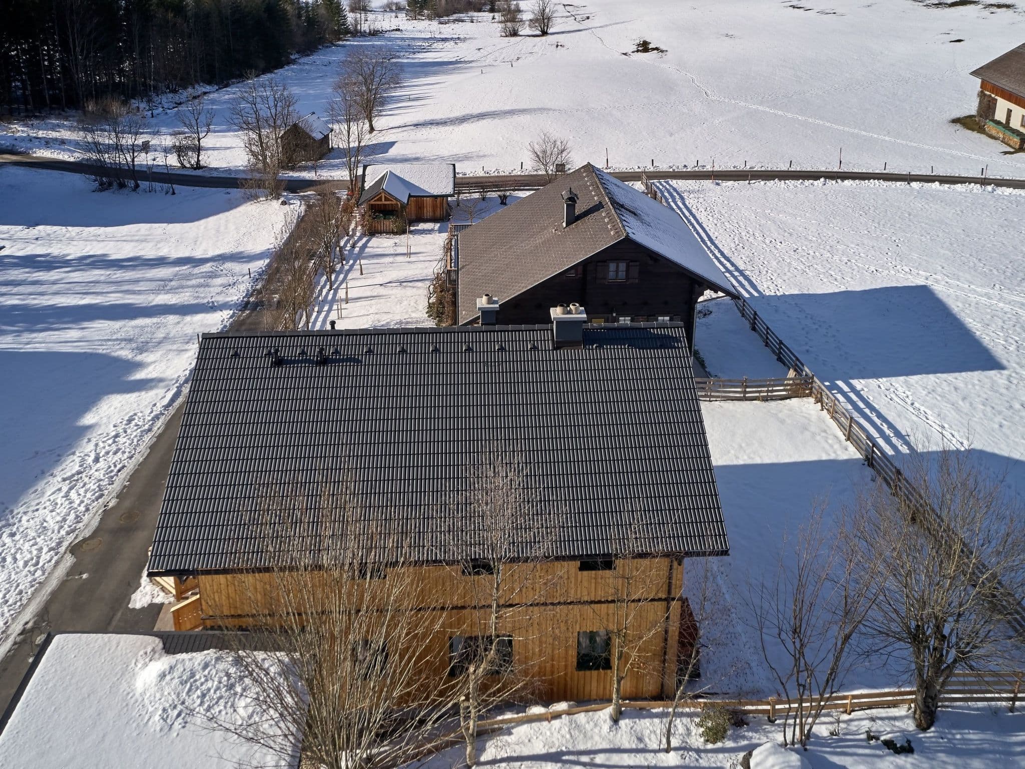 Aerial photography