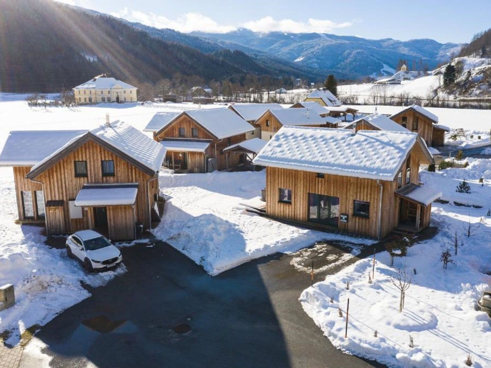 Aerial photography