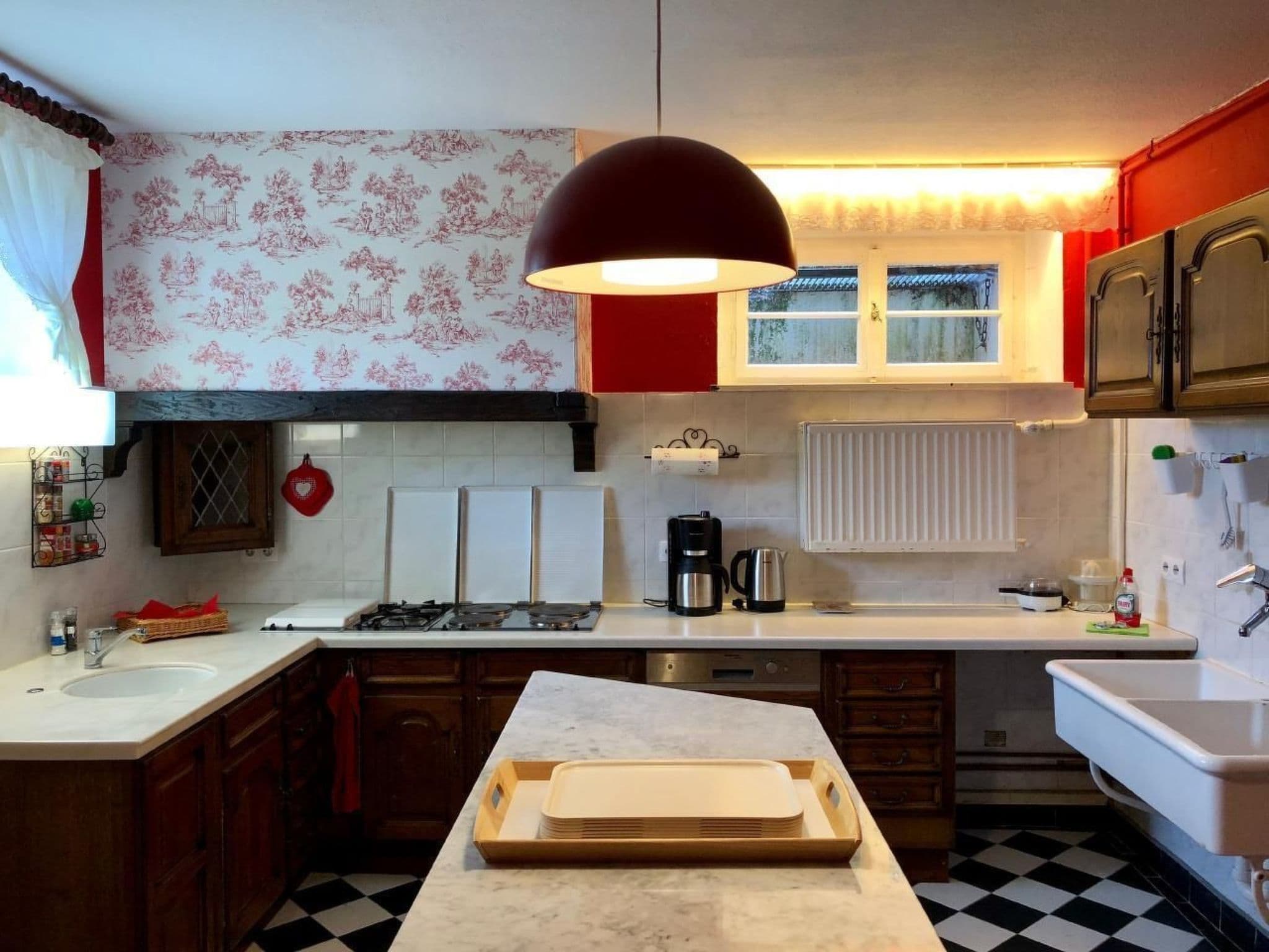 Kitchen / Dining Room