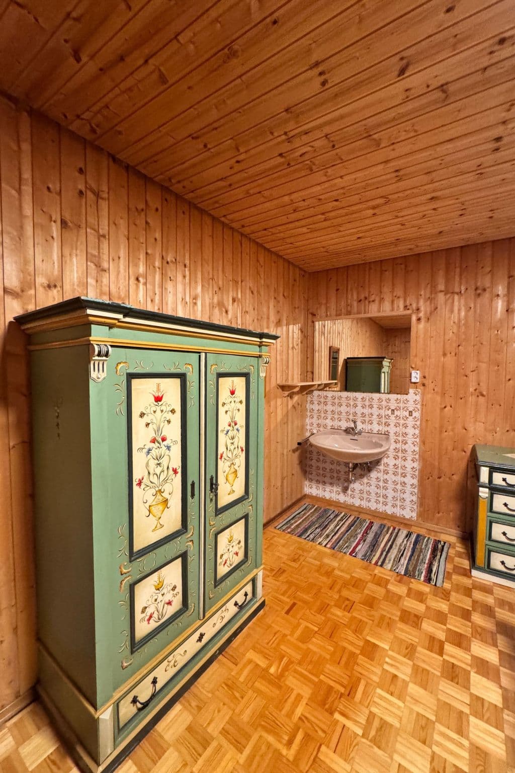 Bathroom / Wellness