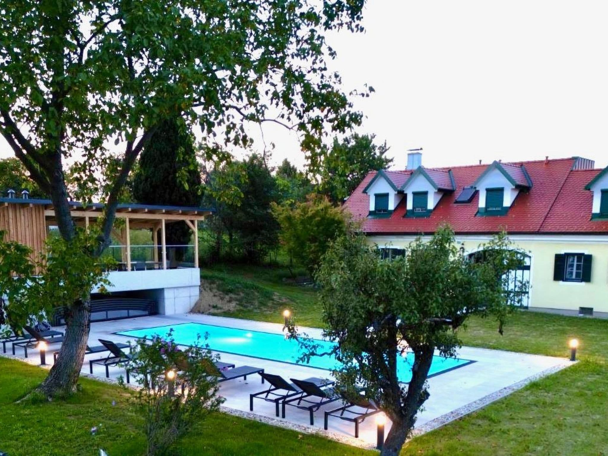 Pool Outdoor