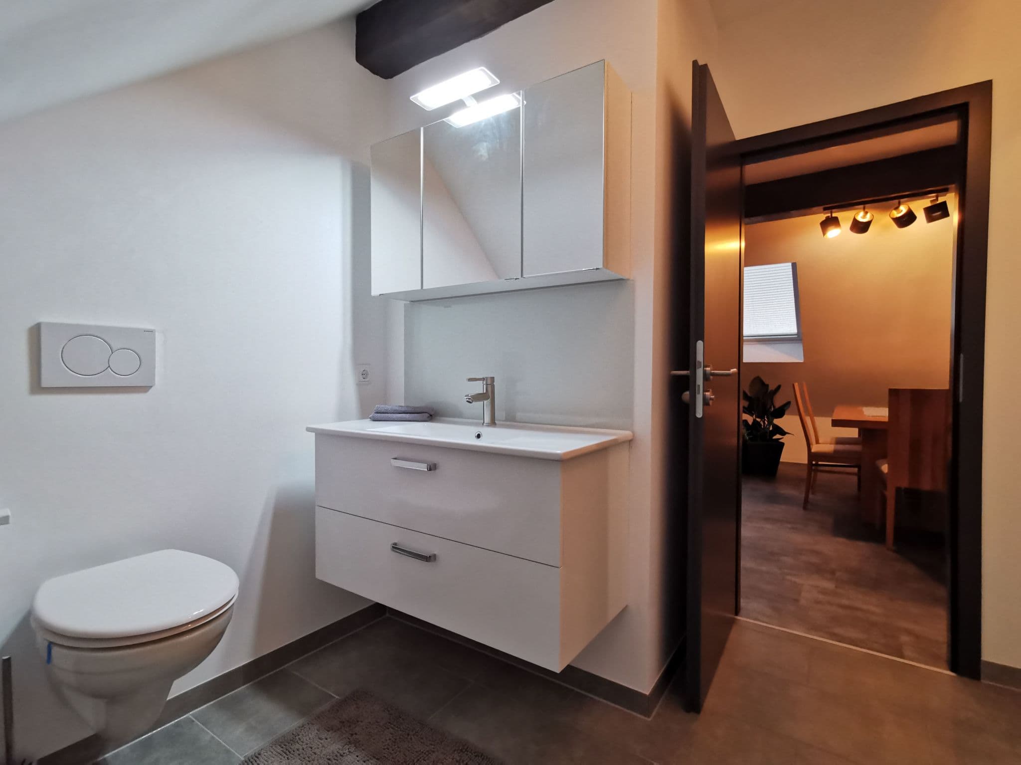 Bathroom / Wellness