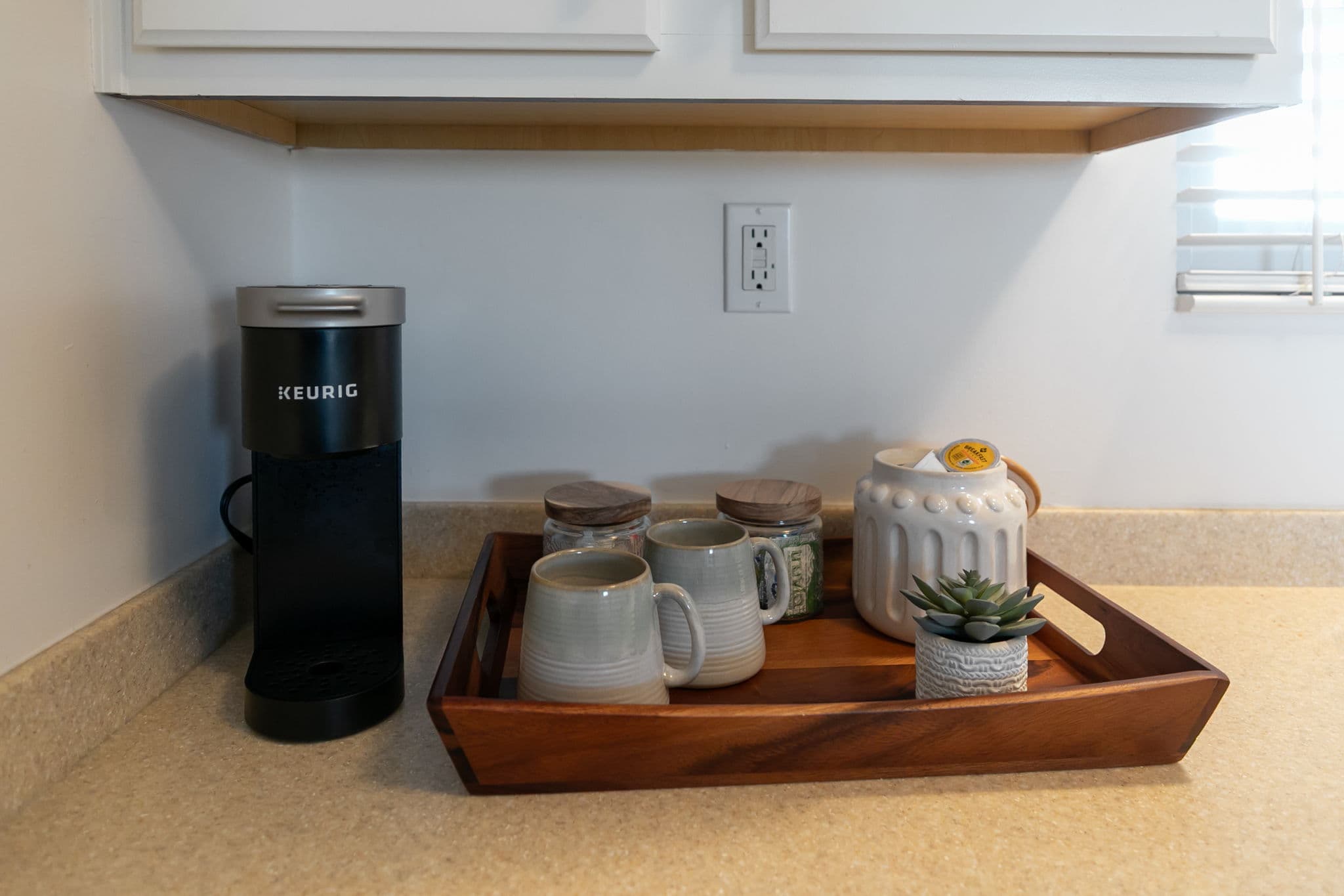 Coffee bar