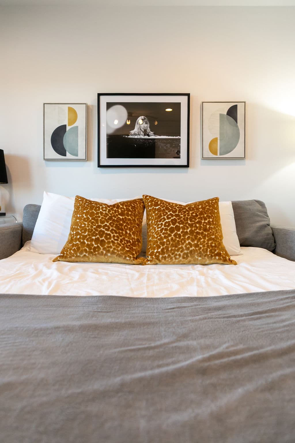 Queen size sofa bed