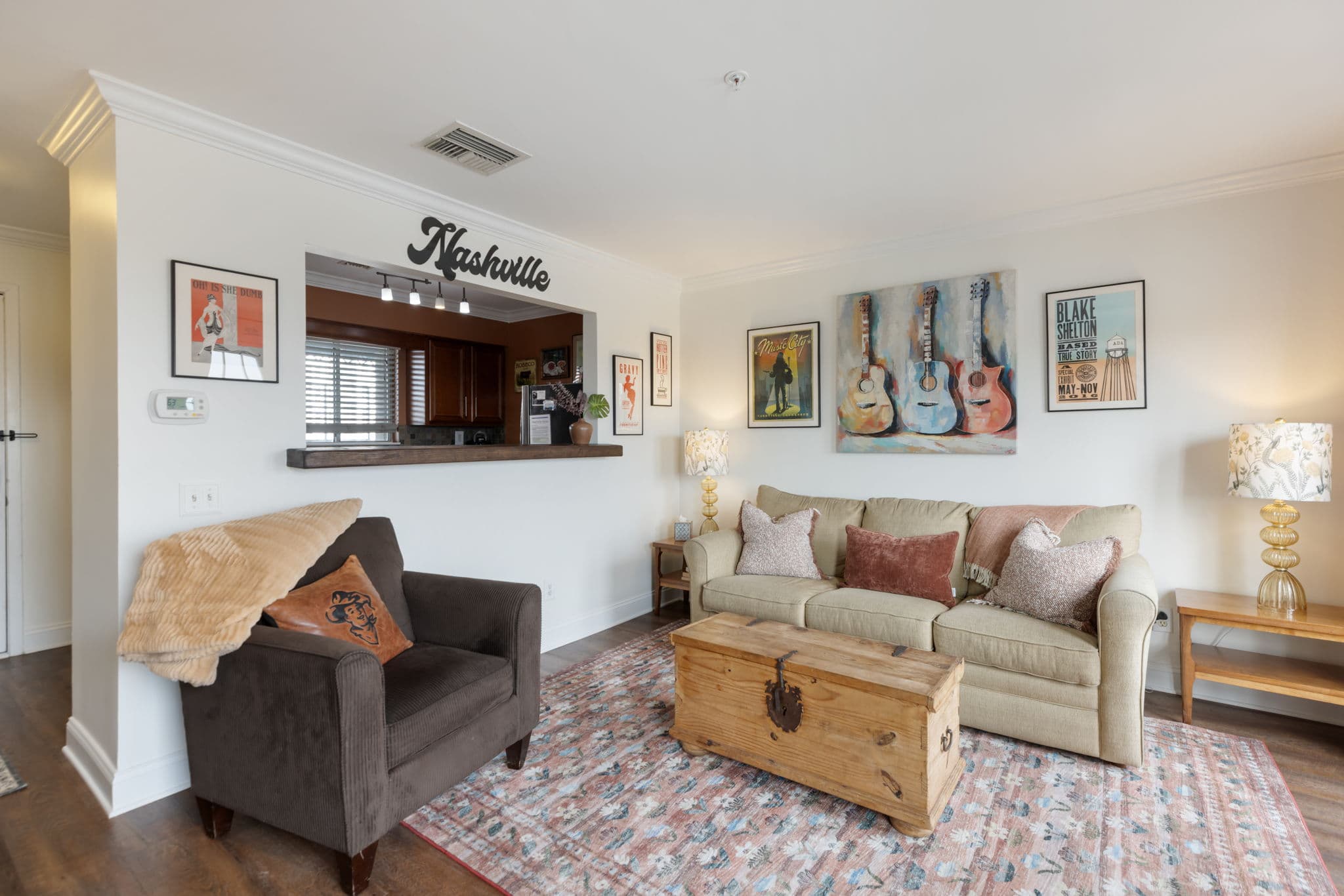 Living room