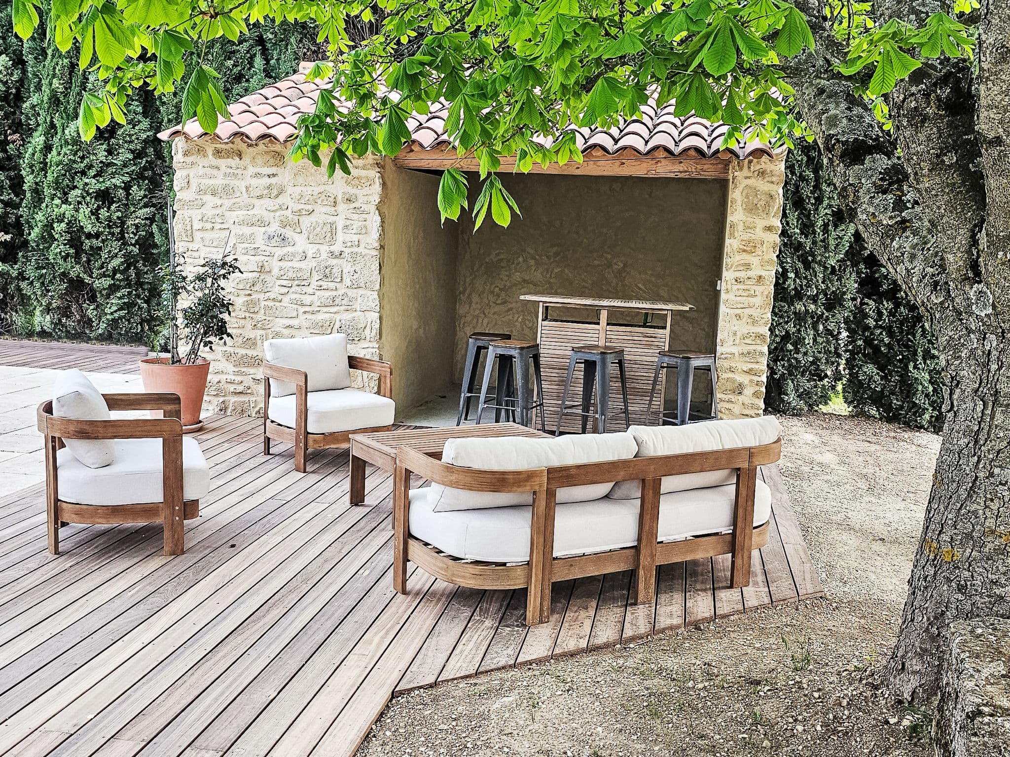 Terrace