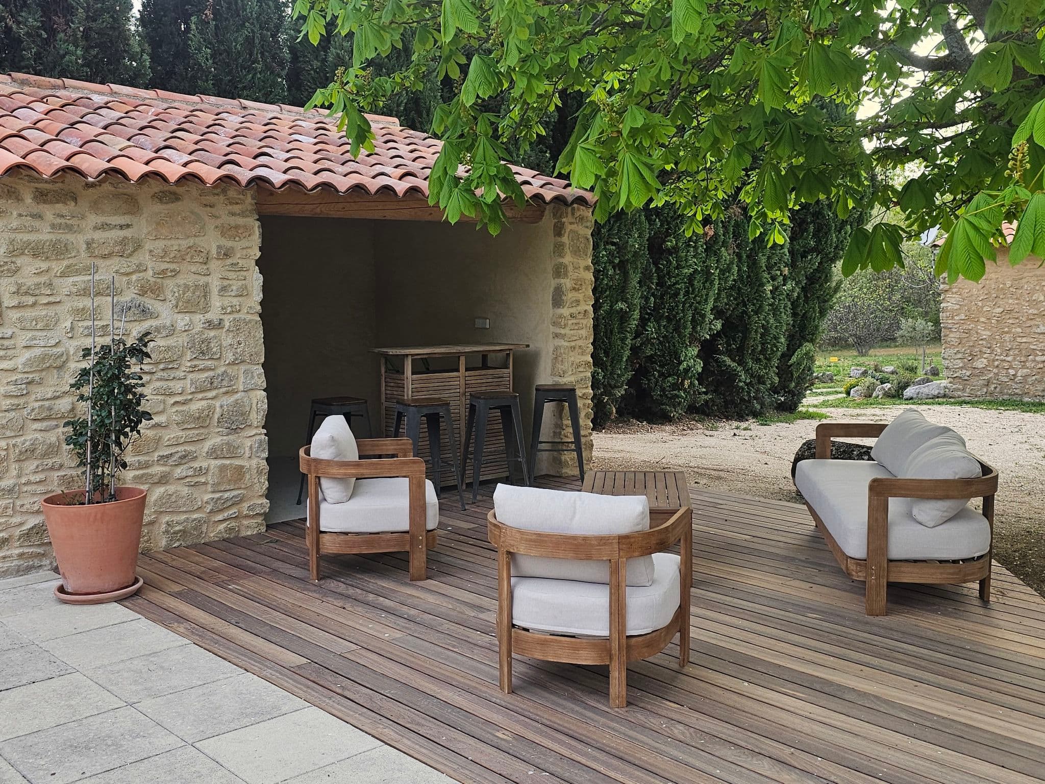 Terrace