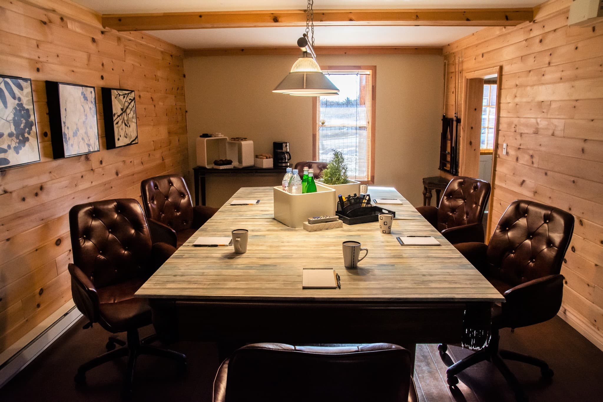 Company Retreats Boardroom 