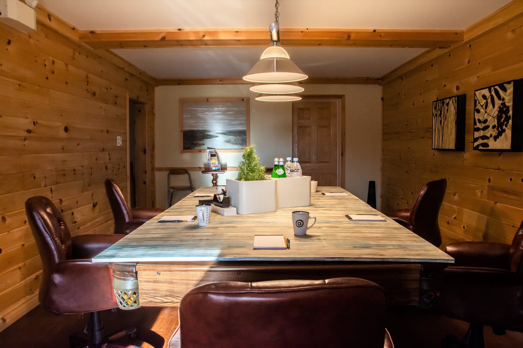 Company Retreats Boardroom 