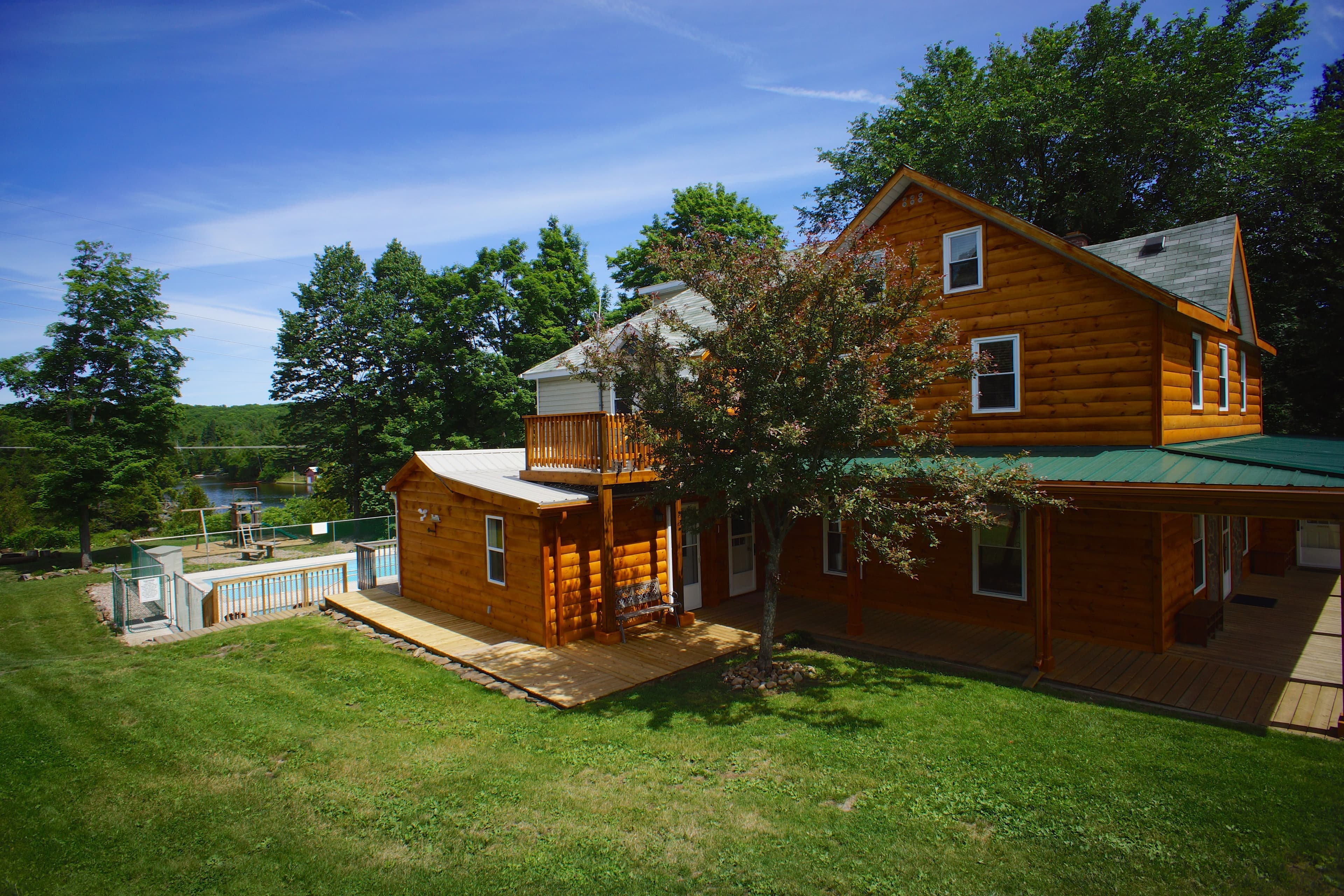 The Lodge 