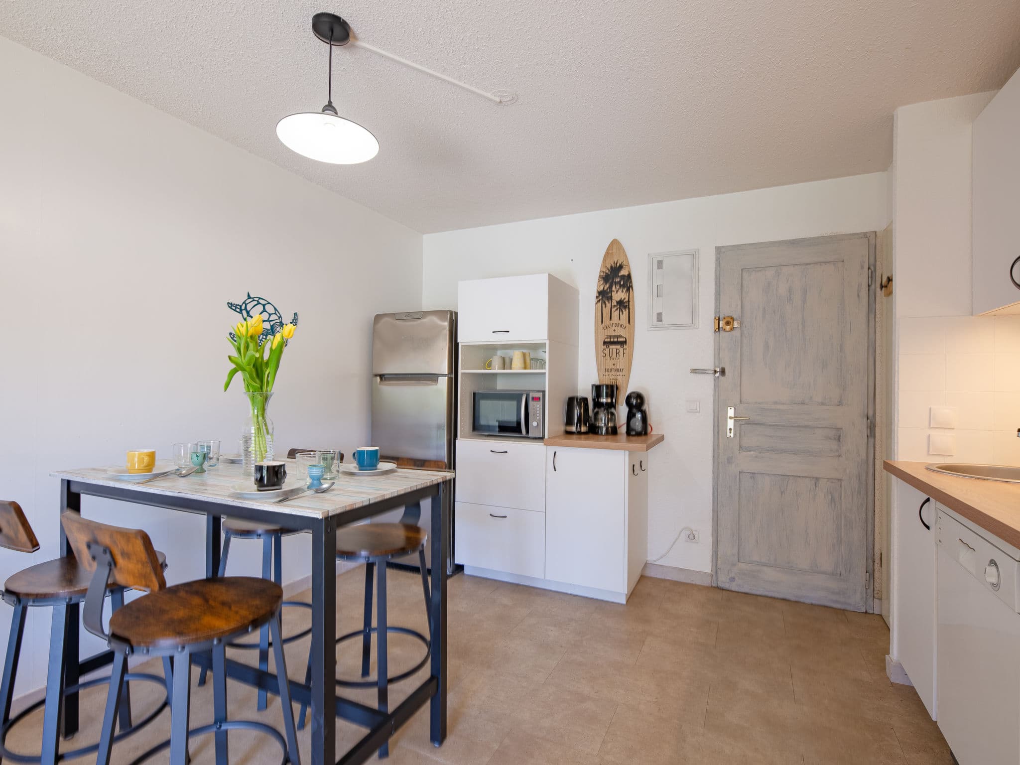 Kitchen / Dining Room
