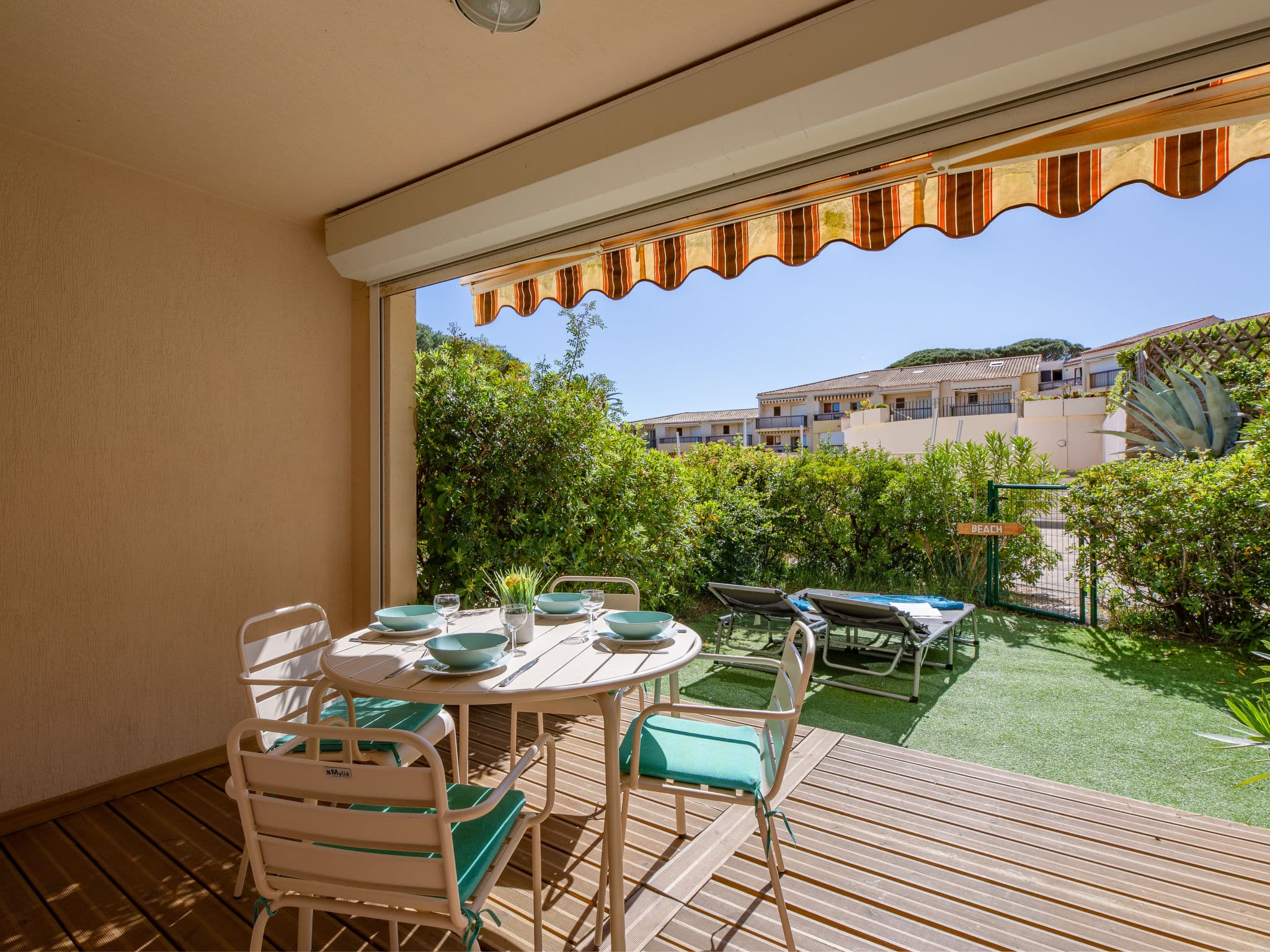 Terrace