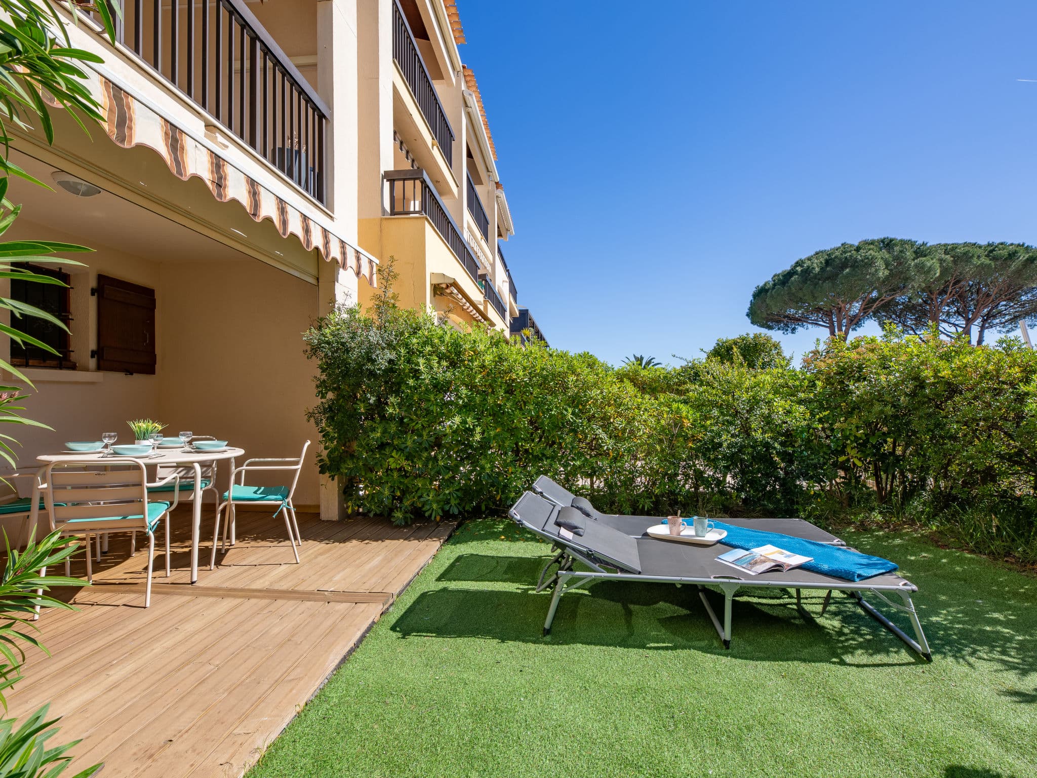 Terrace