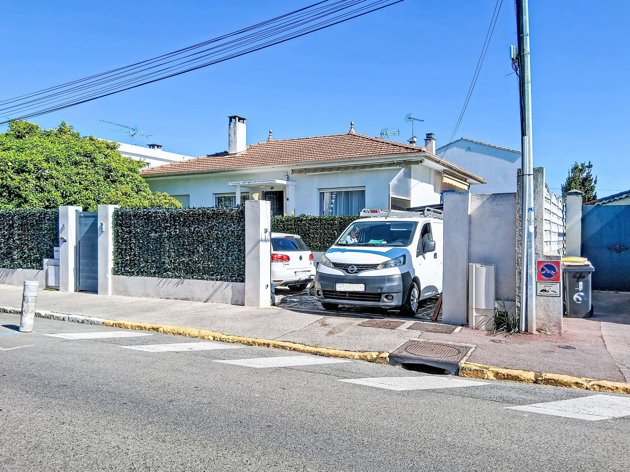 House